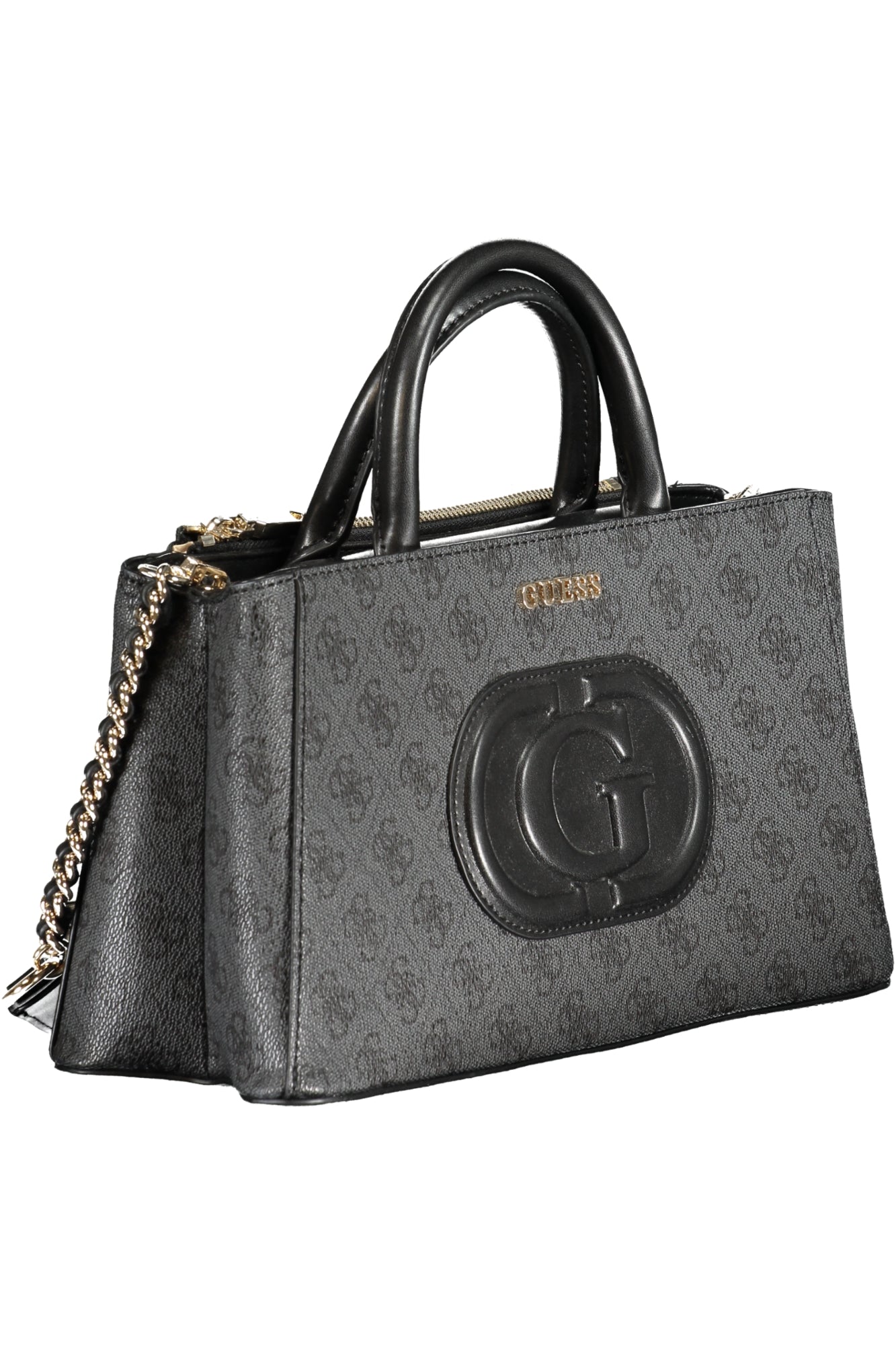 GUESS JEANS BORSA DONNA GRIGIO-2