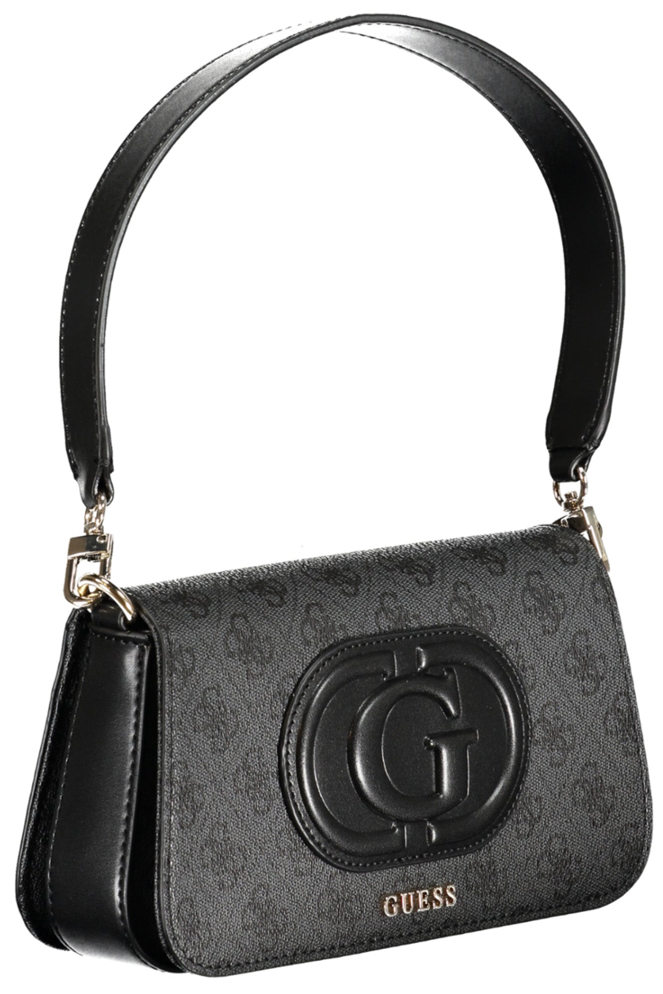 GUESS JEANS BORSA DONNA GRIGIO-2