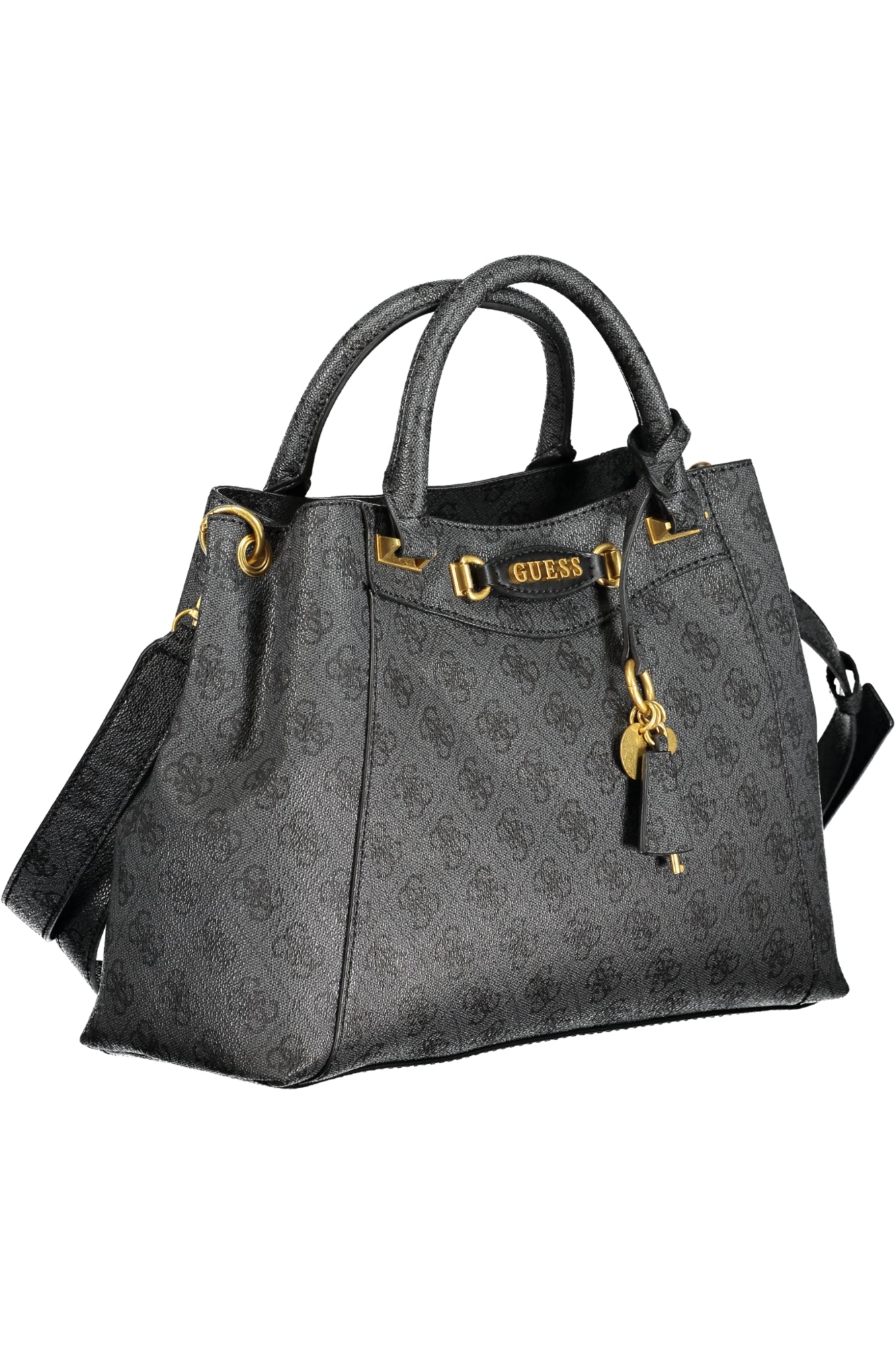 GUESS JEANS BORSA DONNA GRIGIO-2