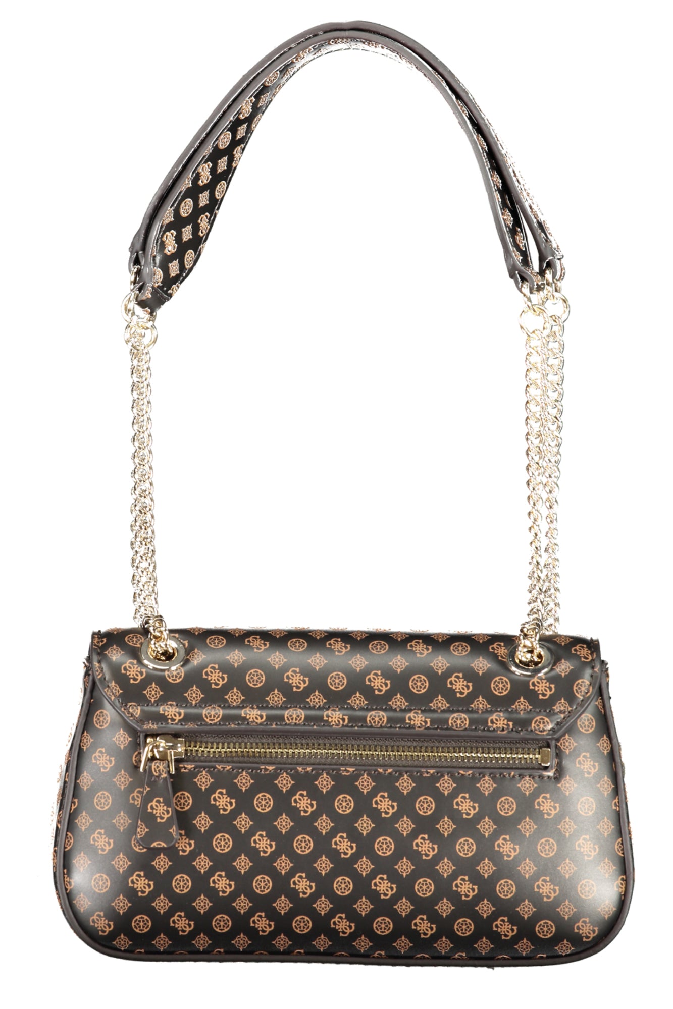 GUESS JEANS BORSA DONNA MARRONE-1