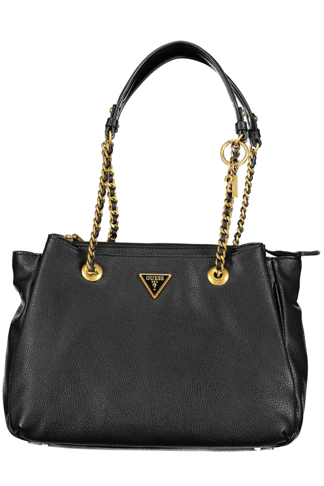 GUESS JEANS BORSA DONNA NERO-0