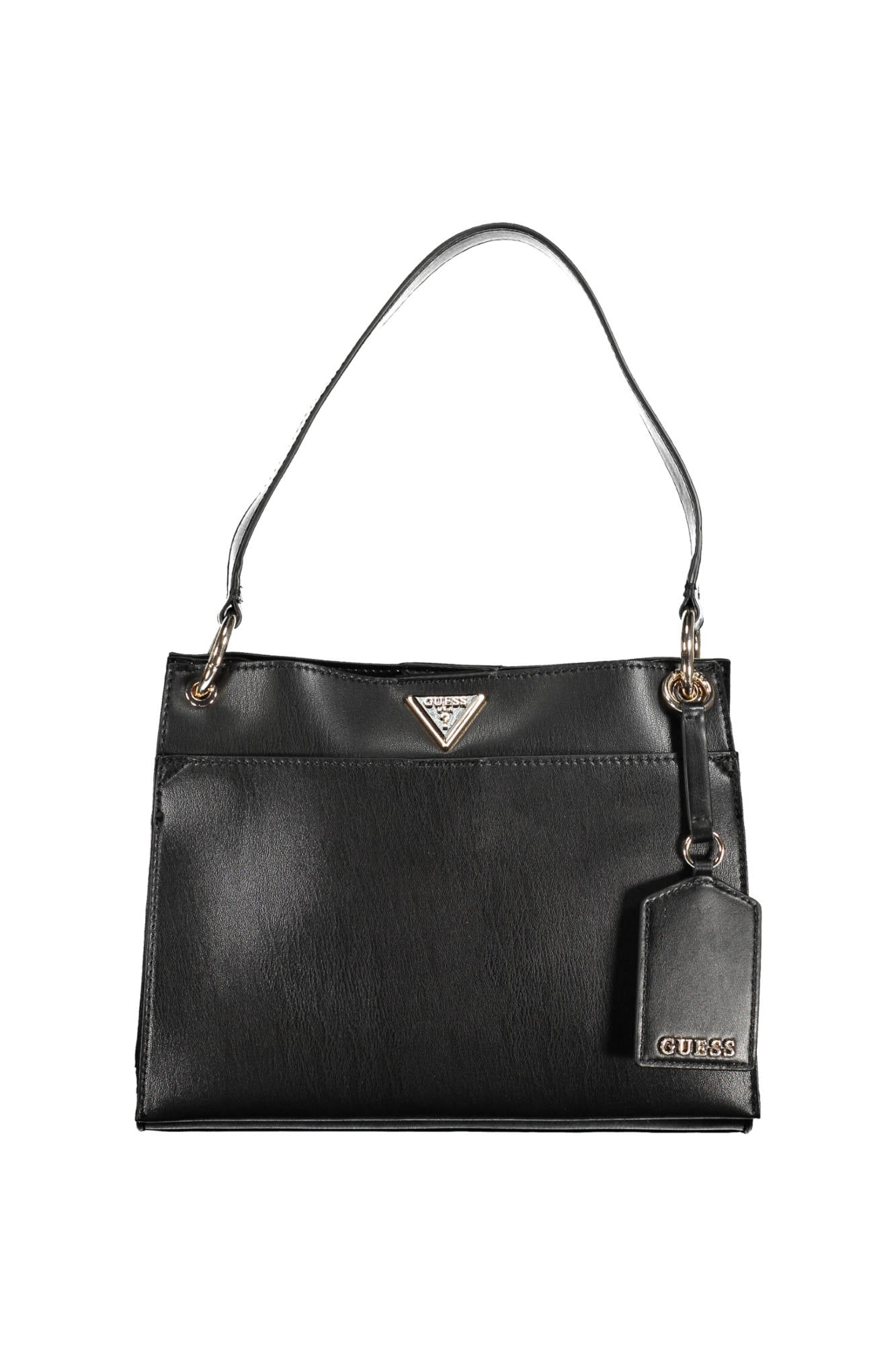 GUESS JEANS BORSA DONNA NERO-0