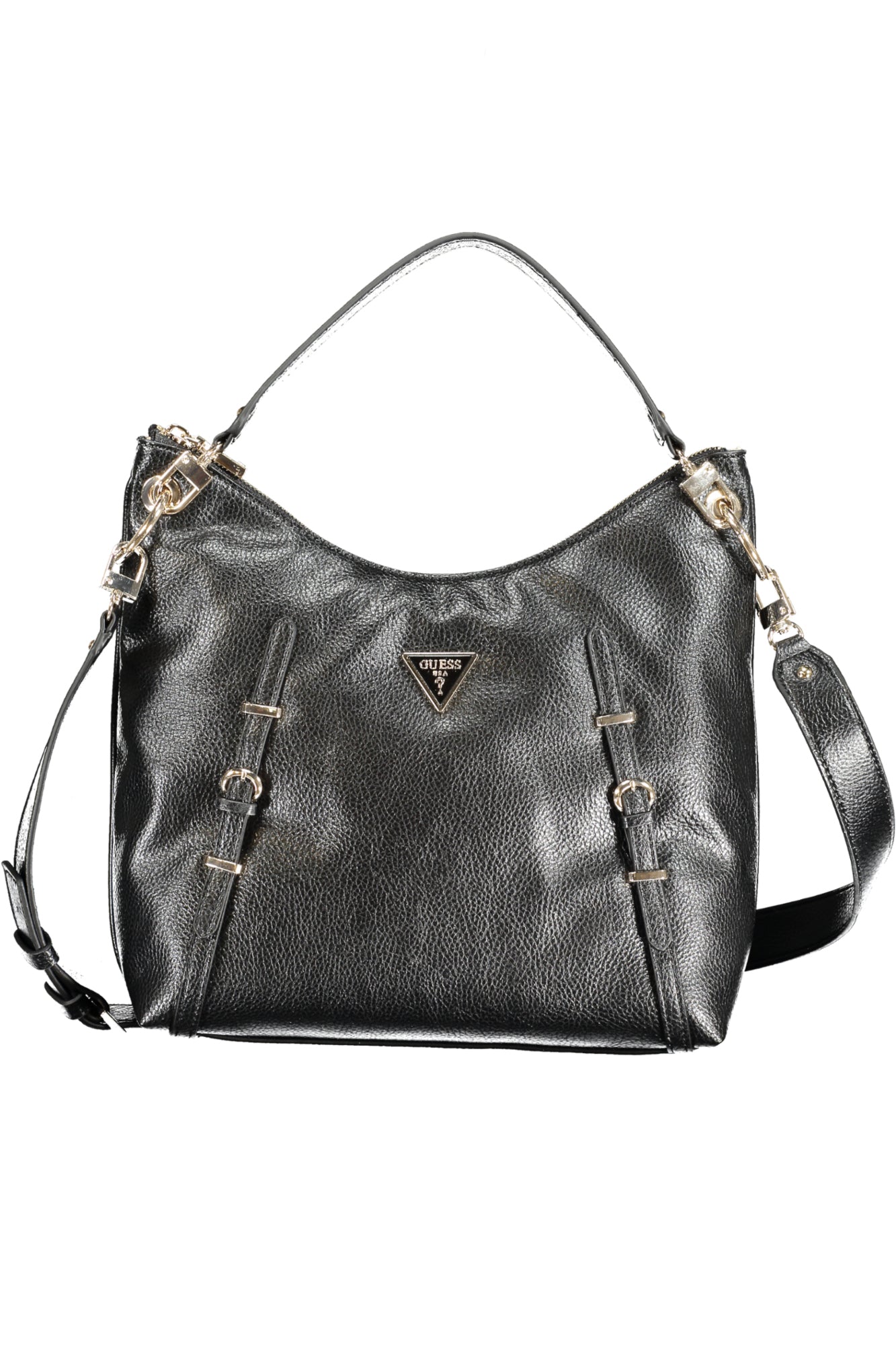 GUESS JEANS BORSA DONNA NERO-0