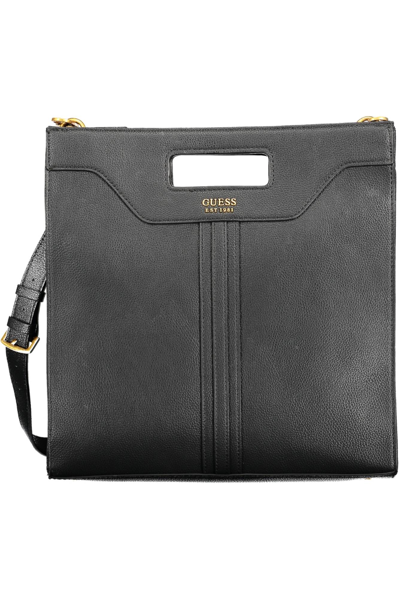 GUESS JEANS BORSA DONNA NERO-0