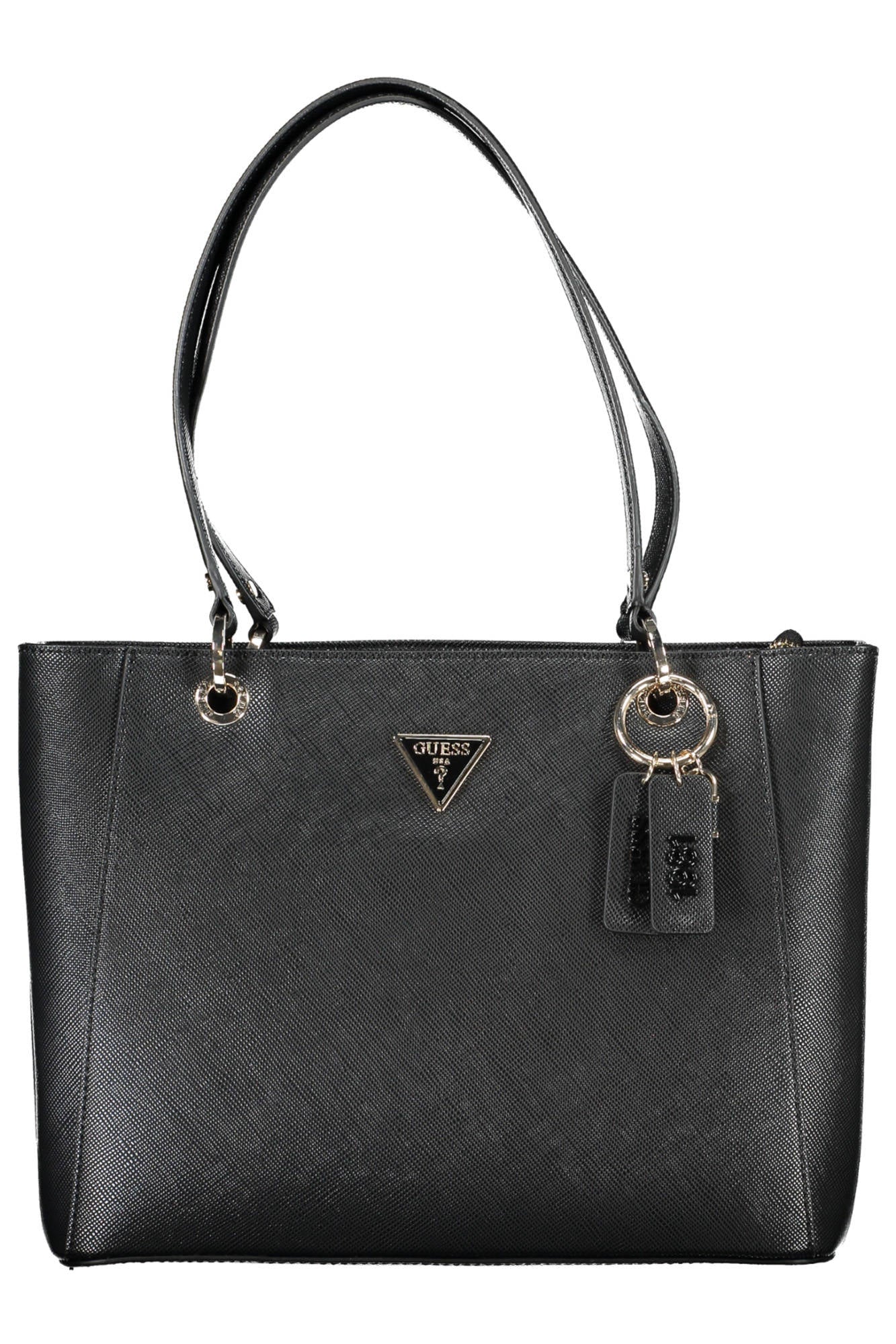 GUESS JEANS BORSA DONNA NERO-0