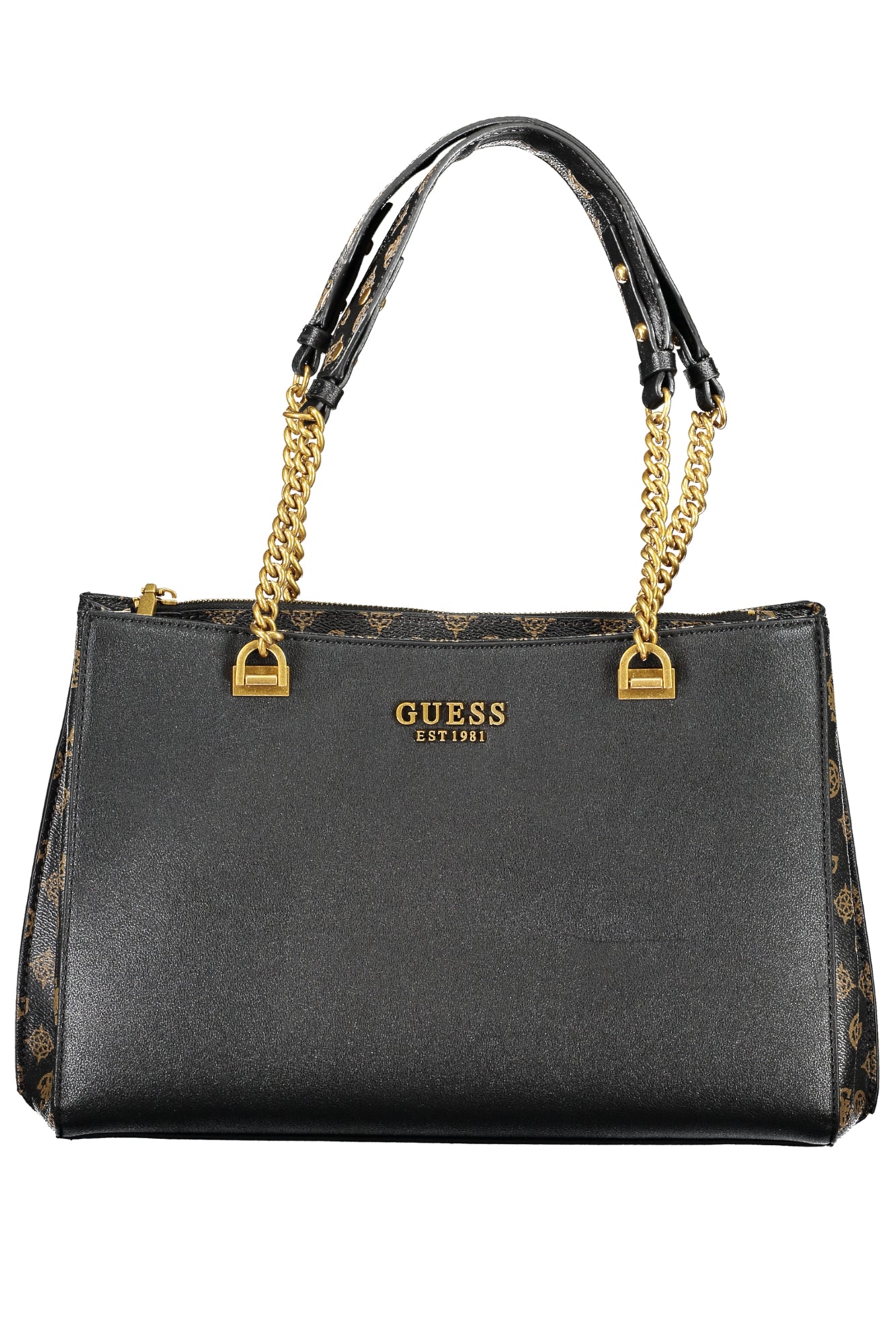 GUESS JEANS BORSA DONNA NERO-0