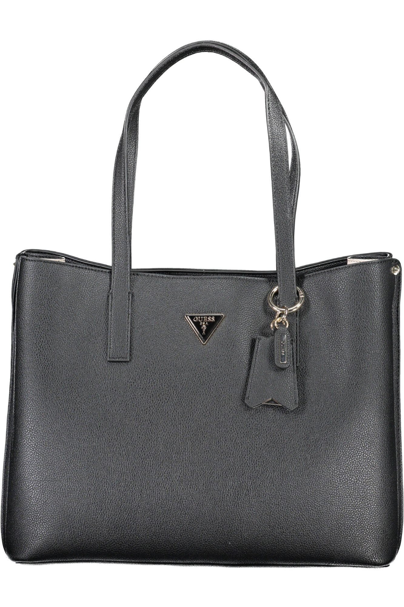 GUESS JEANS BORSA DONNA NERO-0