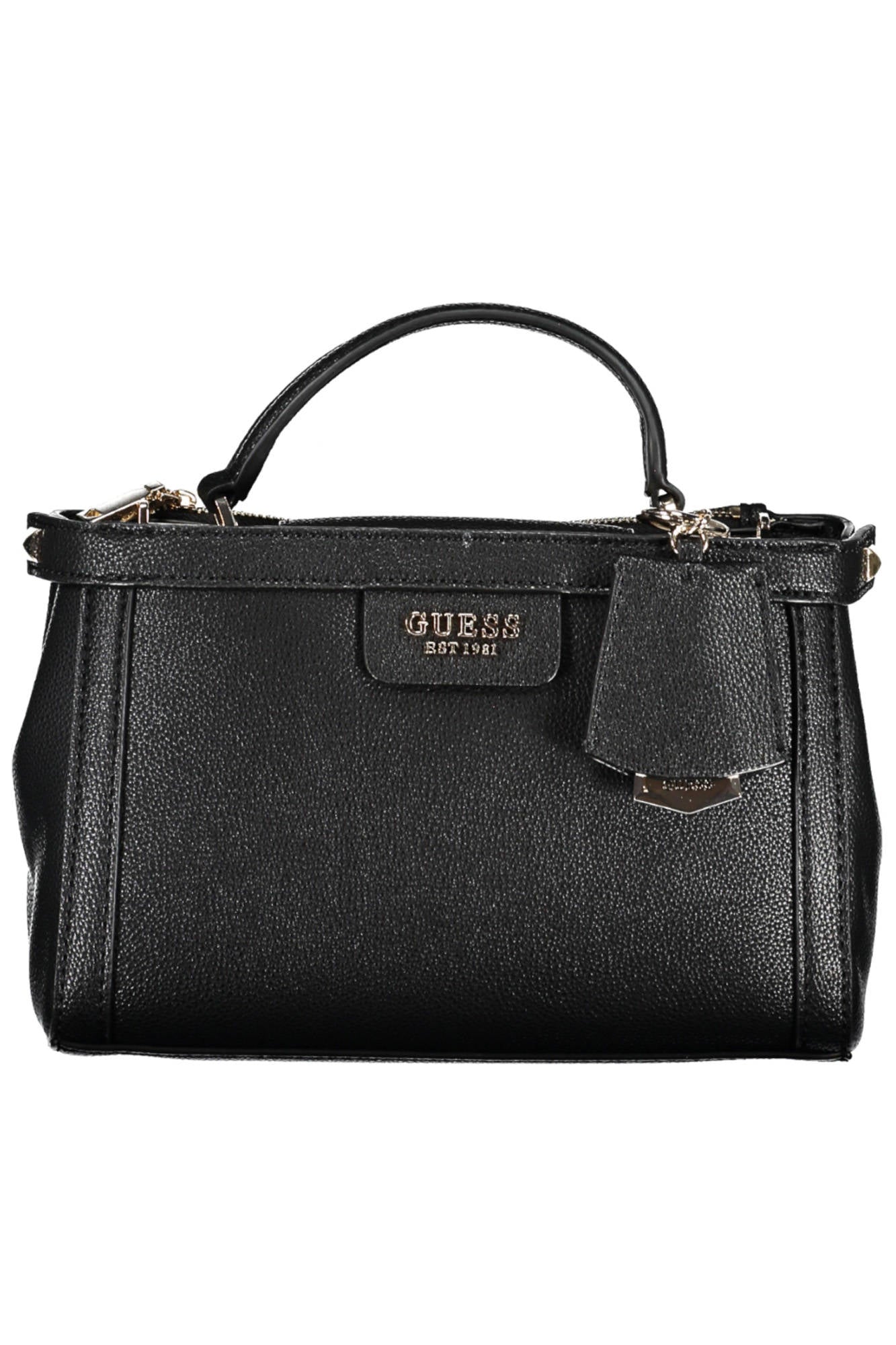 GUESS JEANS BORSA DONNA NERO-0