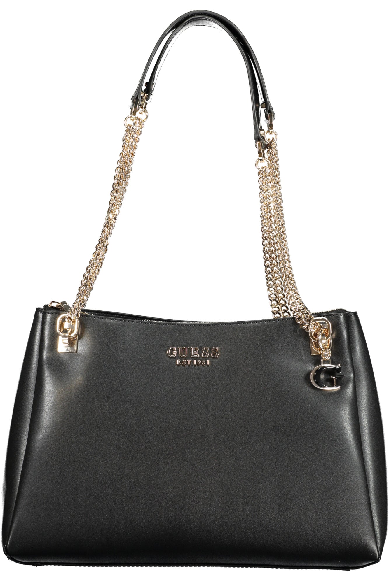 GUESS JEANS BORSA DONNA NERO-0