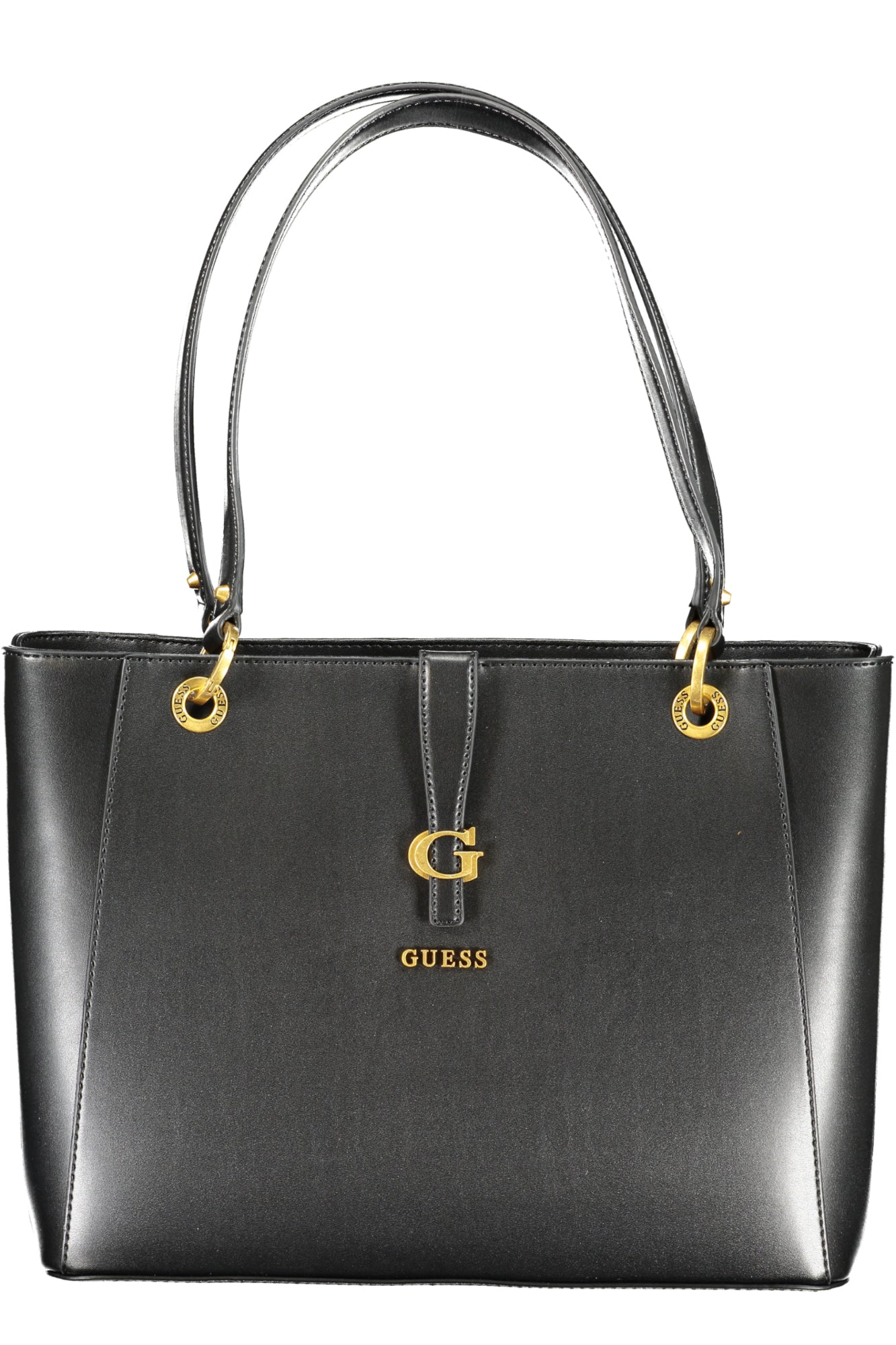 GUESS JEANS BORSA DONNA NERO-0