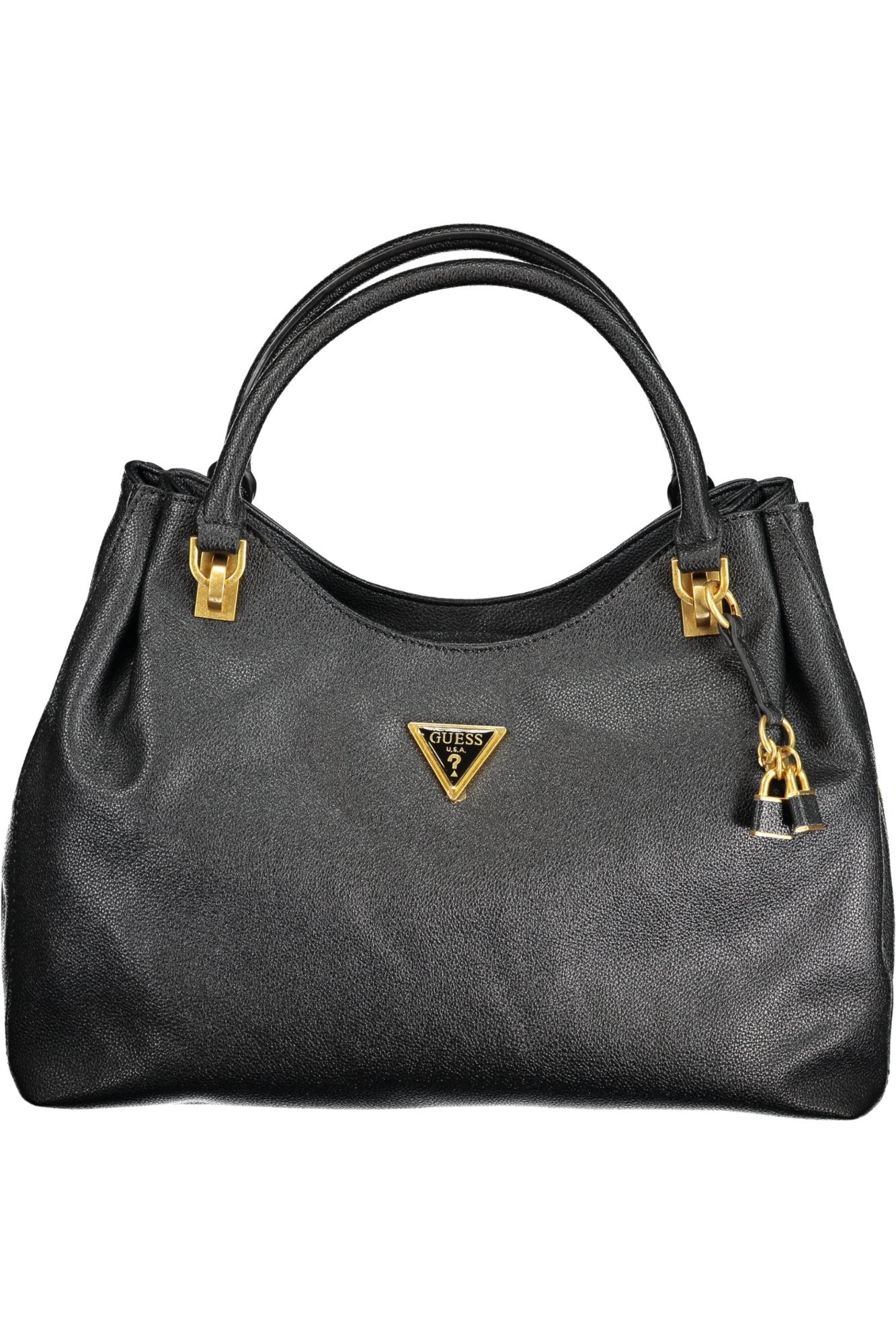 GUESS JEANS BORSA DONNA NERO-0