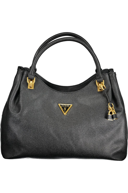 GUESS JEANS BORSA DONNA NERO-0