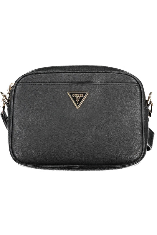 GUESS JEANS BORSA DONNA NERO-0