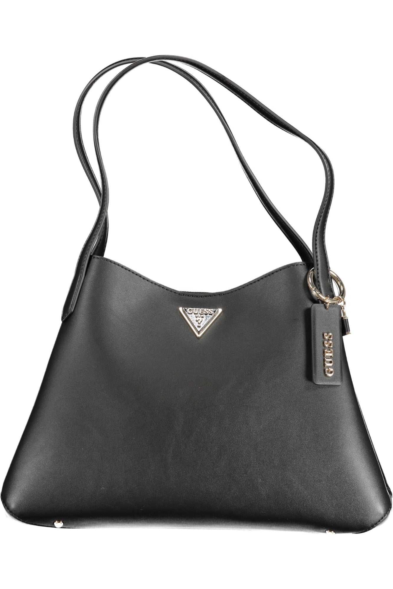 GUESS JEANS BORSA DONNA NERO-0