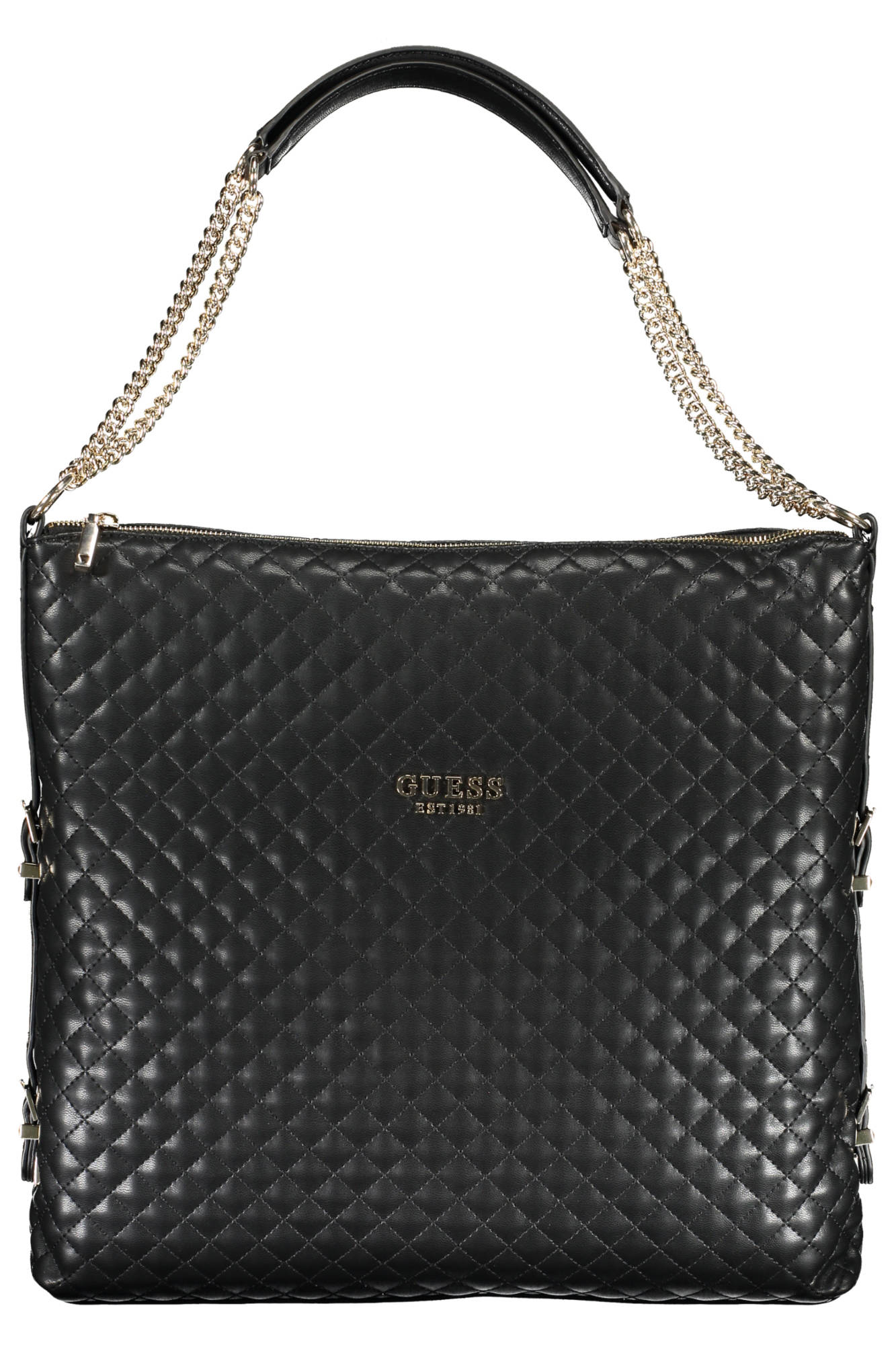 GUESS JEANS BORSA DONNA NERO-0