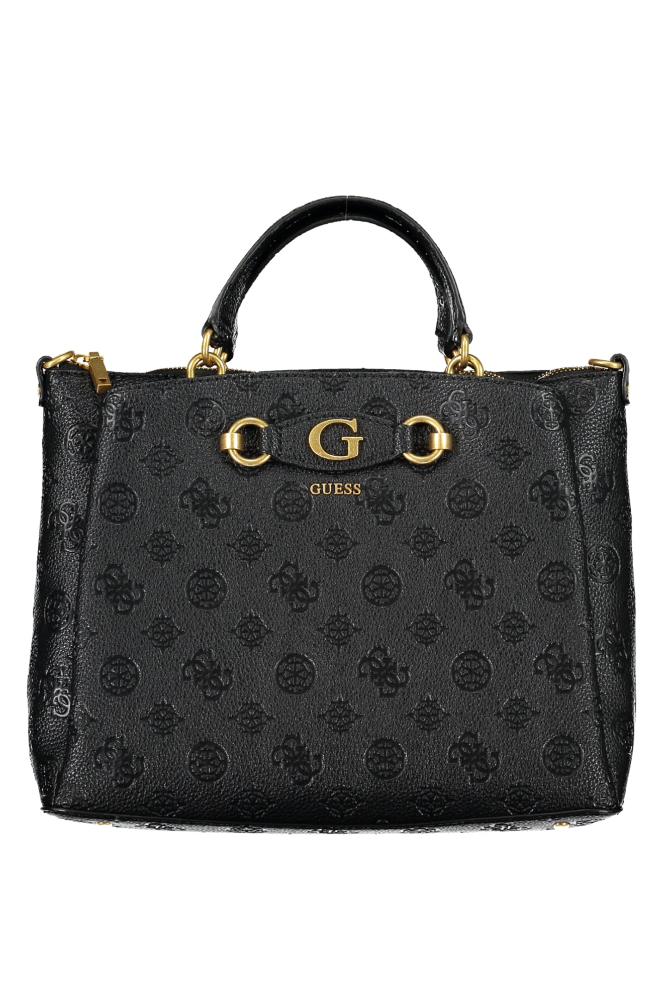 GUESS JEANS BORSA DONNA NERO-0