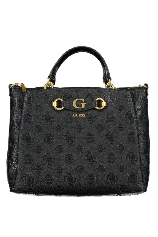 GUESS JEANS BORSA DONNA NERO-0