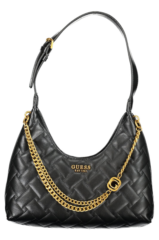 GUESS JEANS BORSA DONNA NERO-0