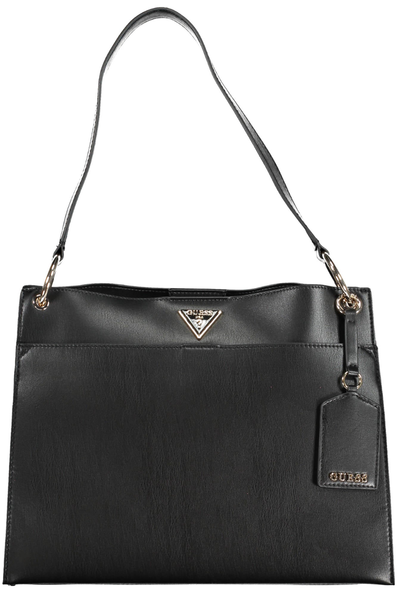 GUESS JEANS BORSA DONNA NERO-0