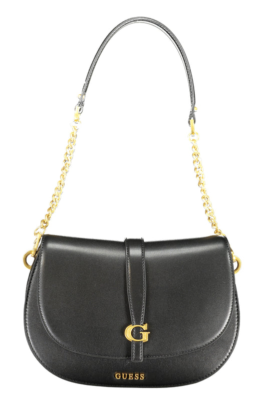 GUESS JEANS BORSA DONNA NERO-0