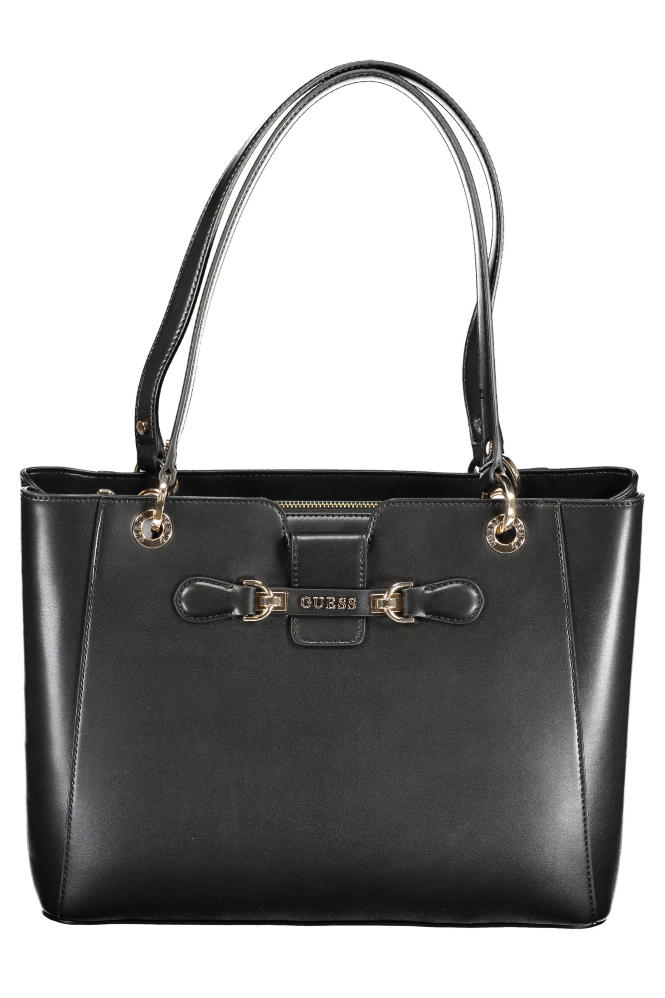 GUESS JEANS BORSA DONNA NERO-0