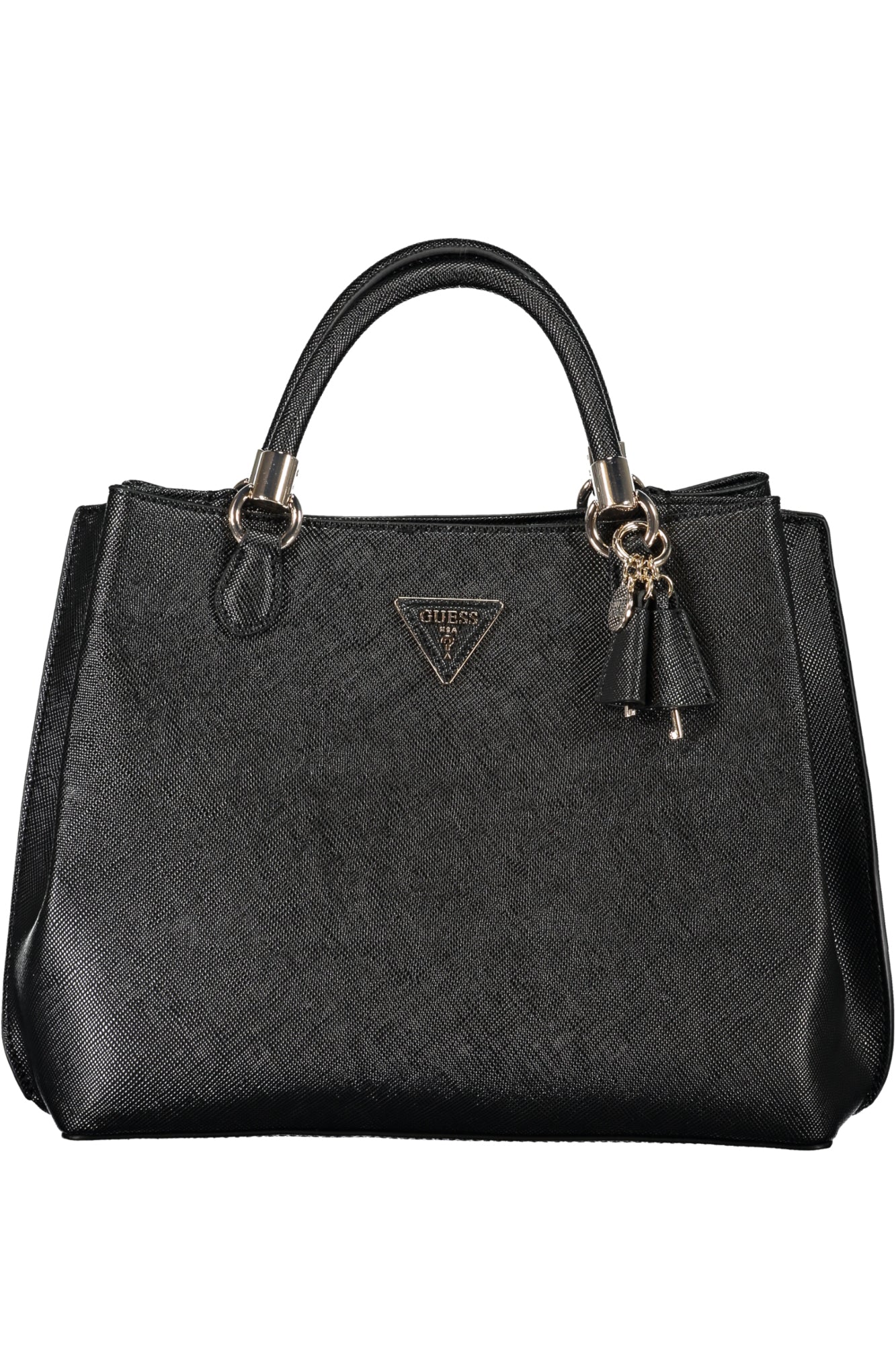 GUESS JEANS BORSA DONNA NERO-0