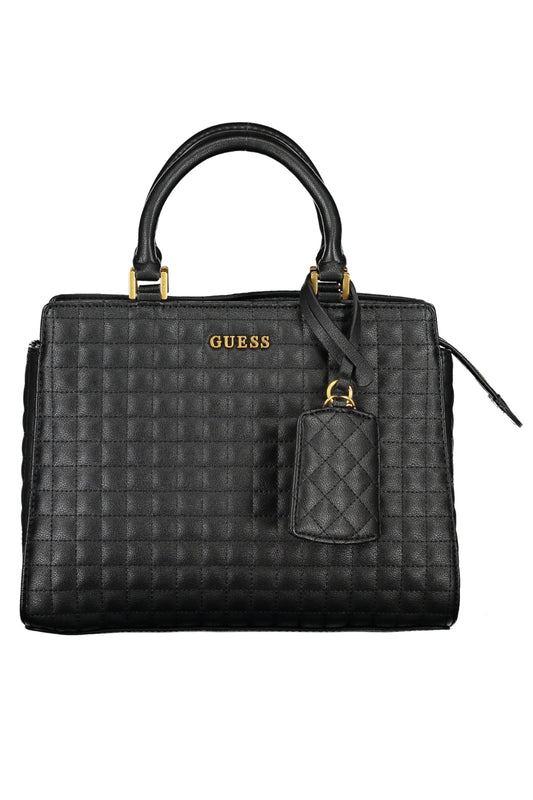 GUESS JEANS BORSA DONNA NERO-0