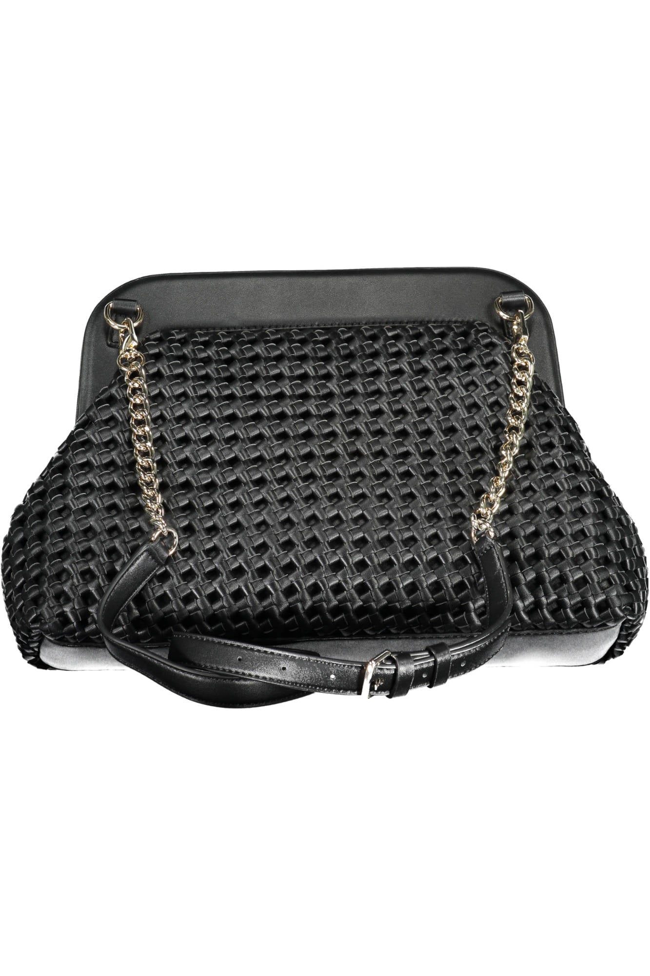 GUESS JEANS BORSA DONNA NERO-1