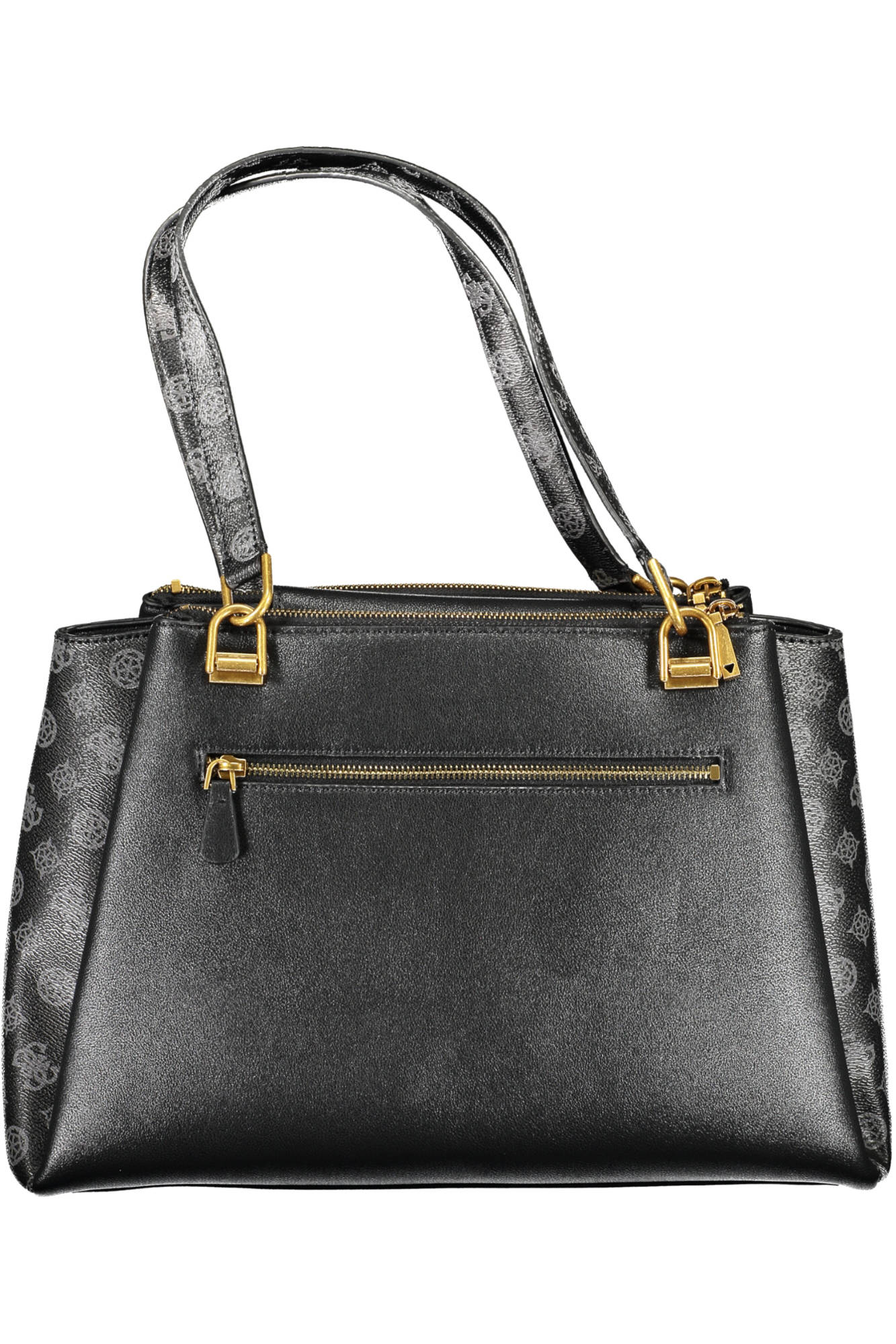 GUESS JEANS BORSA DONNA NERO-1