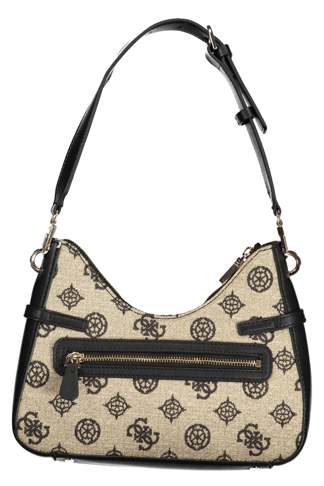 GUESS JEANS BORSA DONNA NERO-1