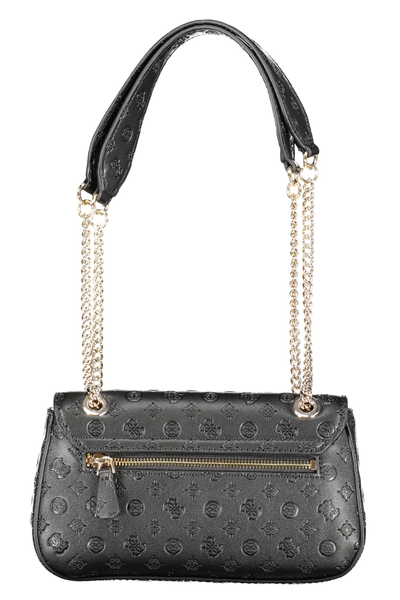 GUESS JEANS BORSA DONNA NERO-1