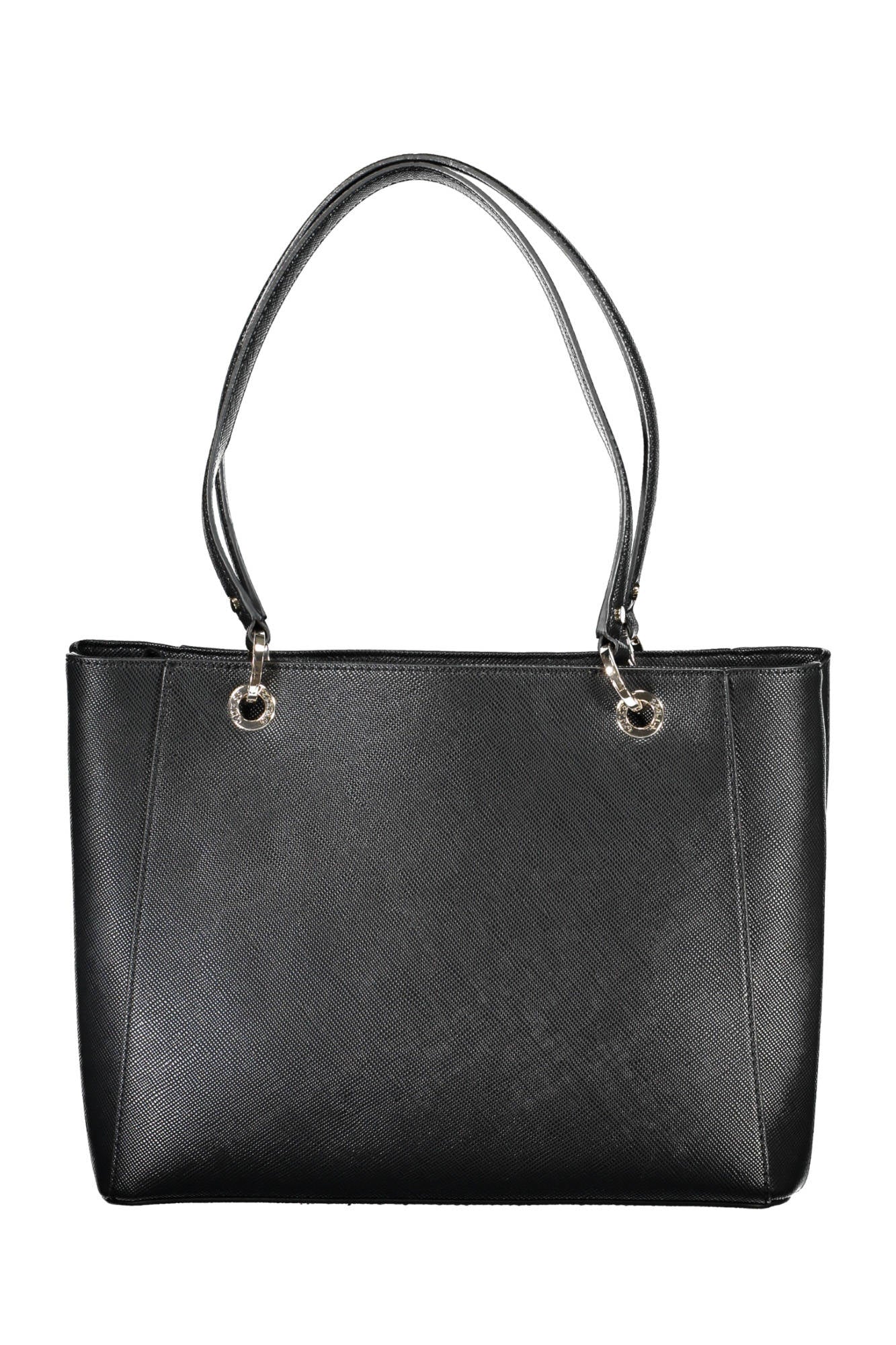 GUESS JEANS BORSA DONNA NERO-1