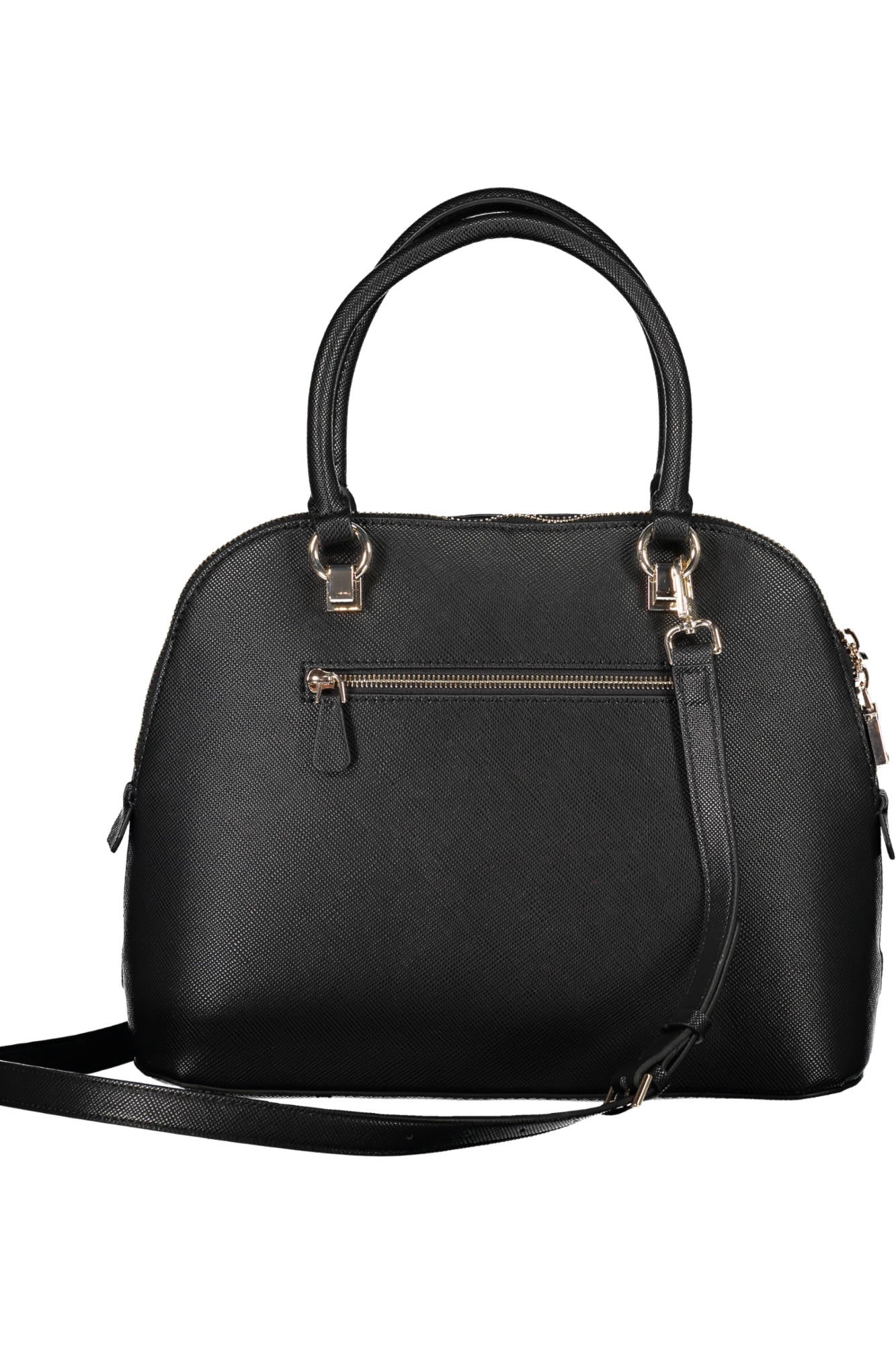 GUESS JEANS BORSA DONNA NERO-1