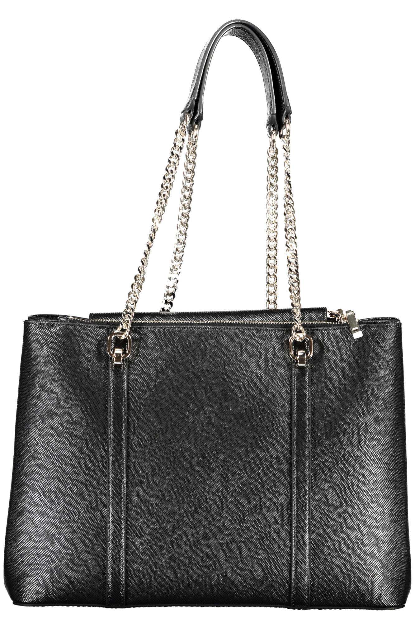 GUESS JEANS BORSA DONNA NERO-1