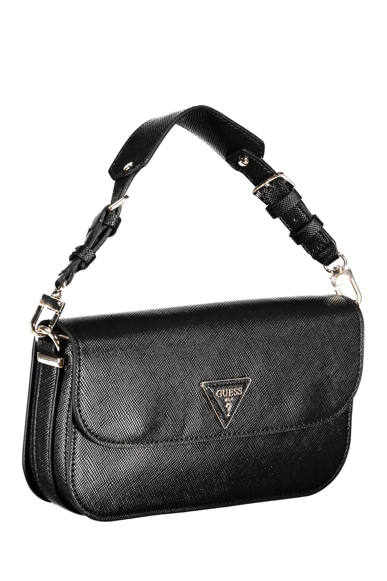 GUESS JEANS BORSA DONNA NERO-1