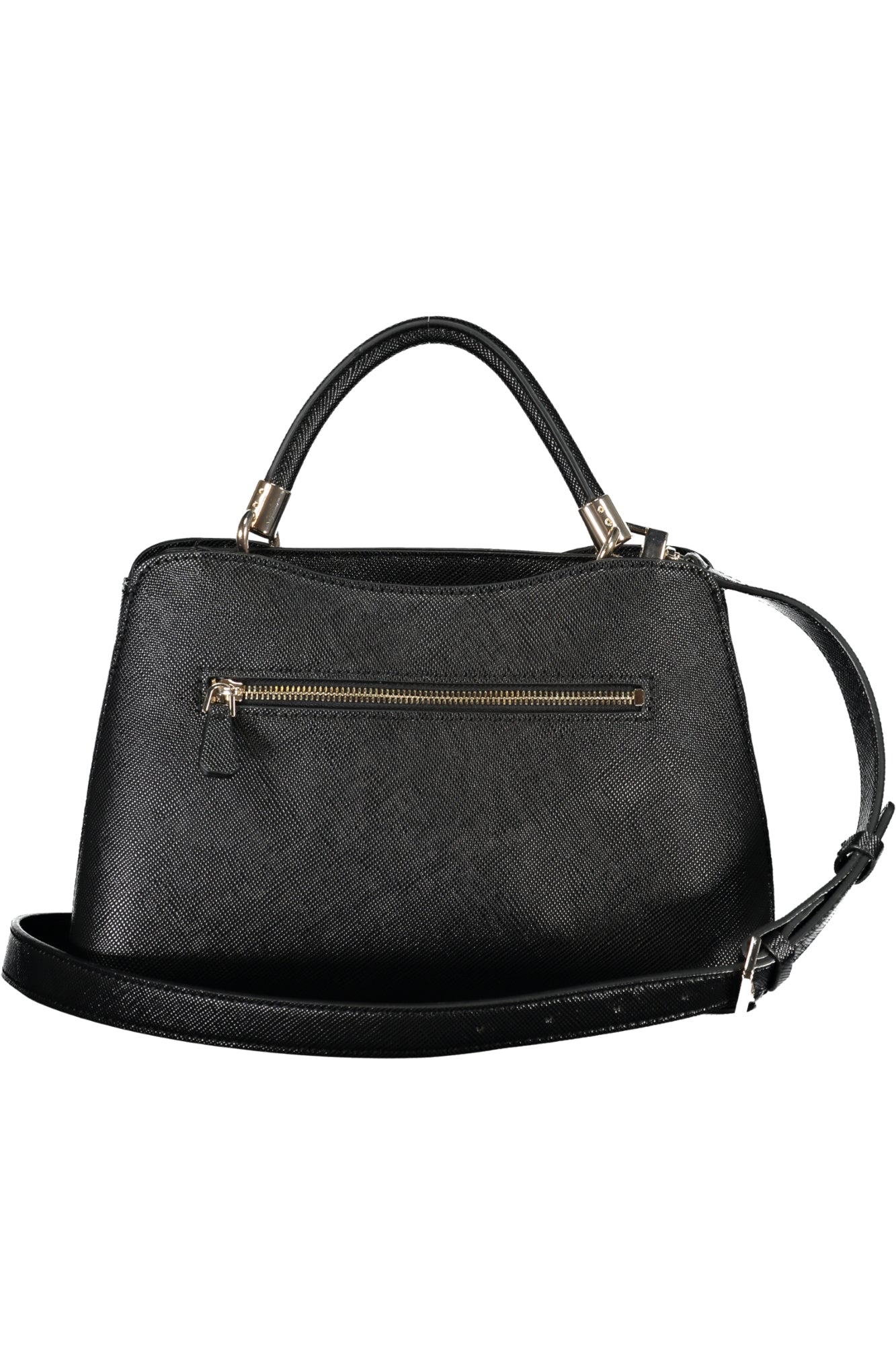 GUESS JEANS BORSA DONNA NERO-1