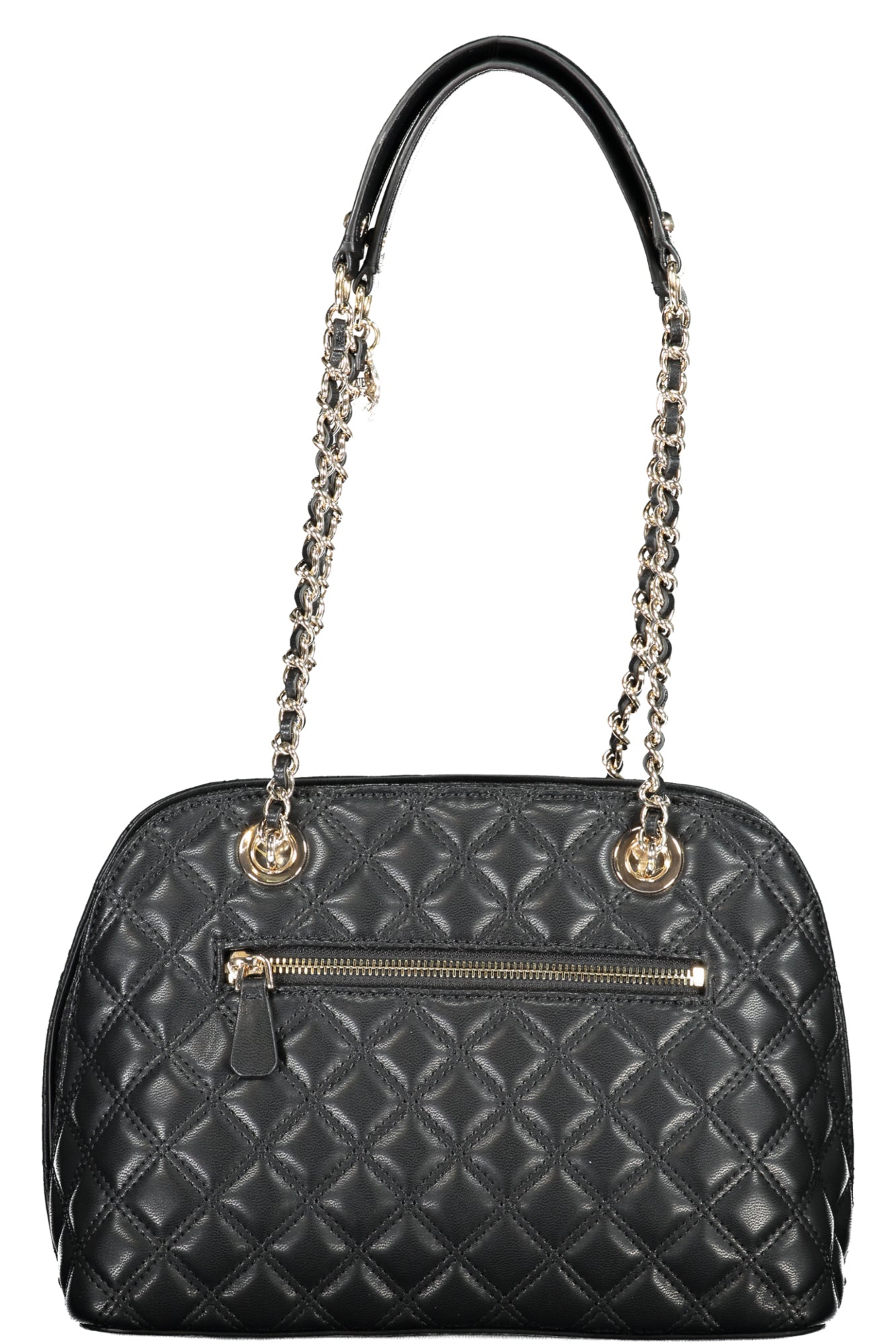 GUESS JEANS BORSA DONNA NERO-1