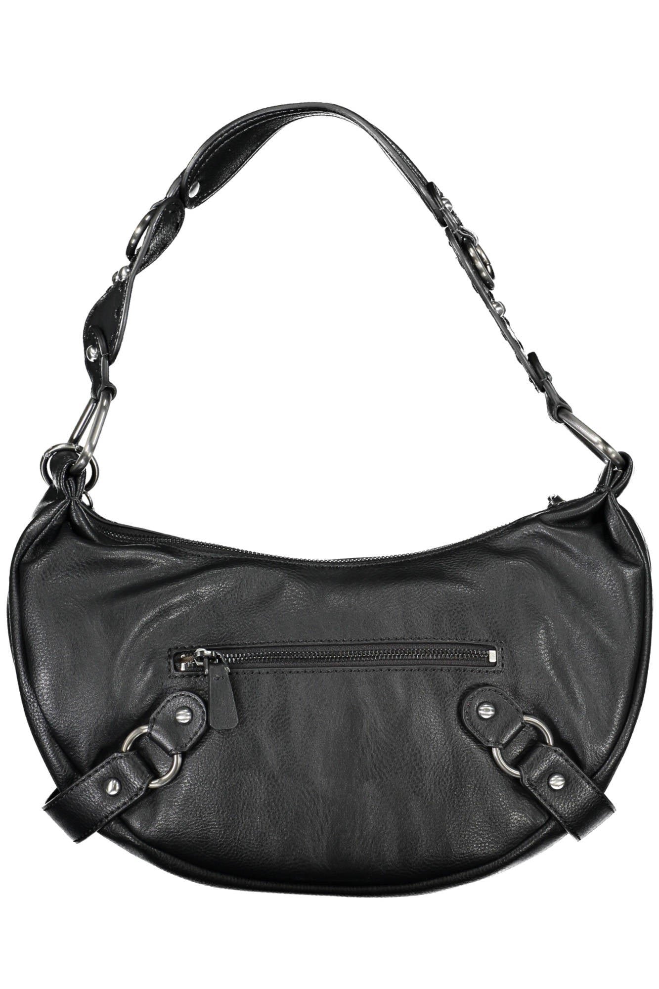 GUESS JEANS BORSA DONNA NERO-1