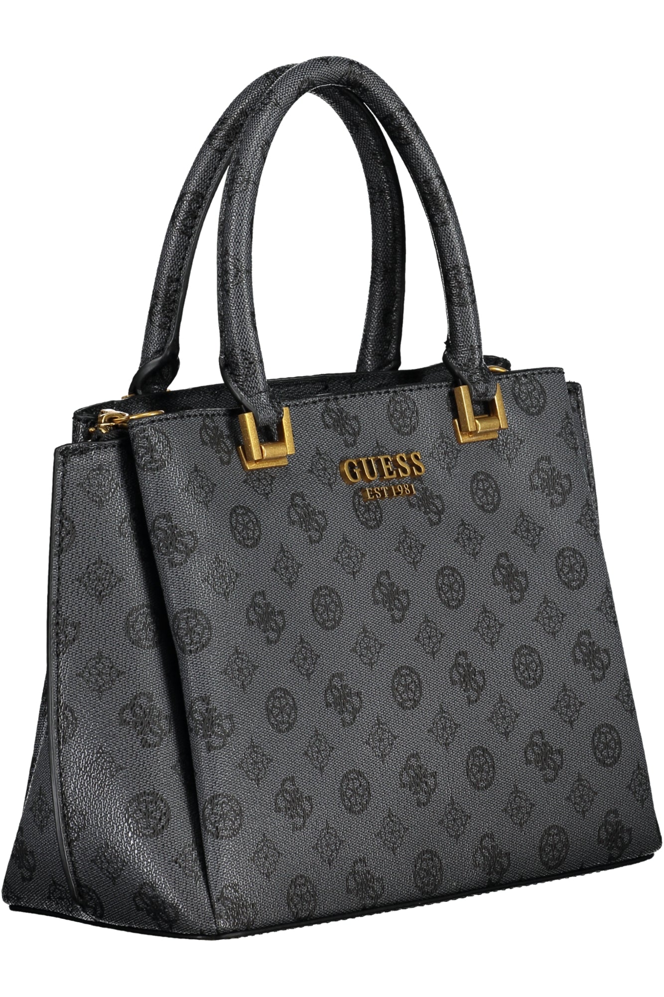 GUESS JEANS BORSA DONNA NERO-1