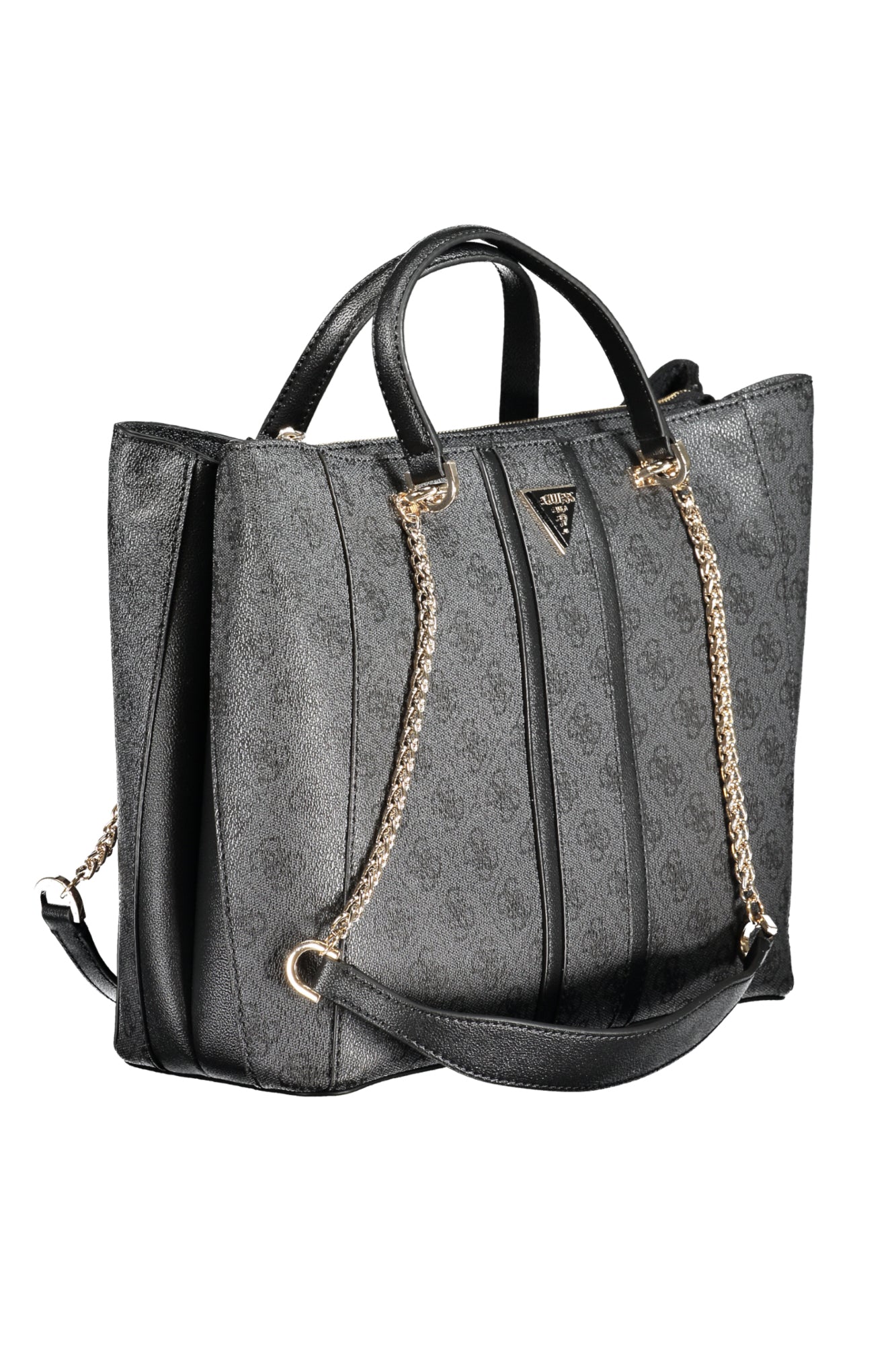 GUESS JEANS BORSA DONNA NERO-2