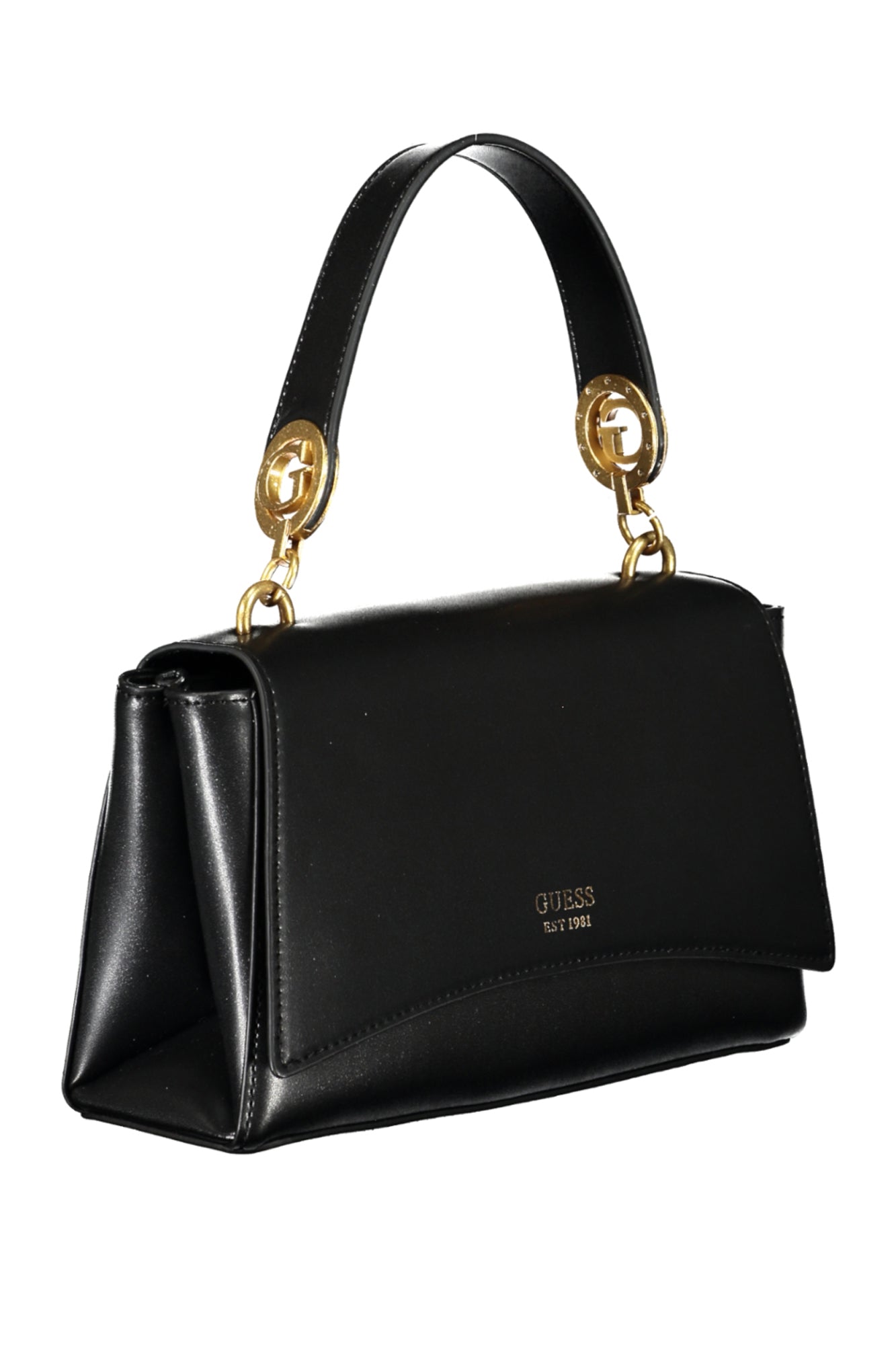 GUESS JEANS BORSA DONNA NERO-2