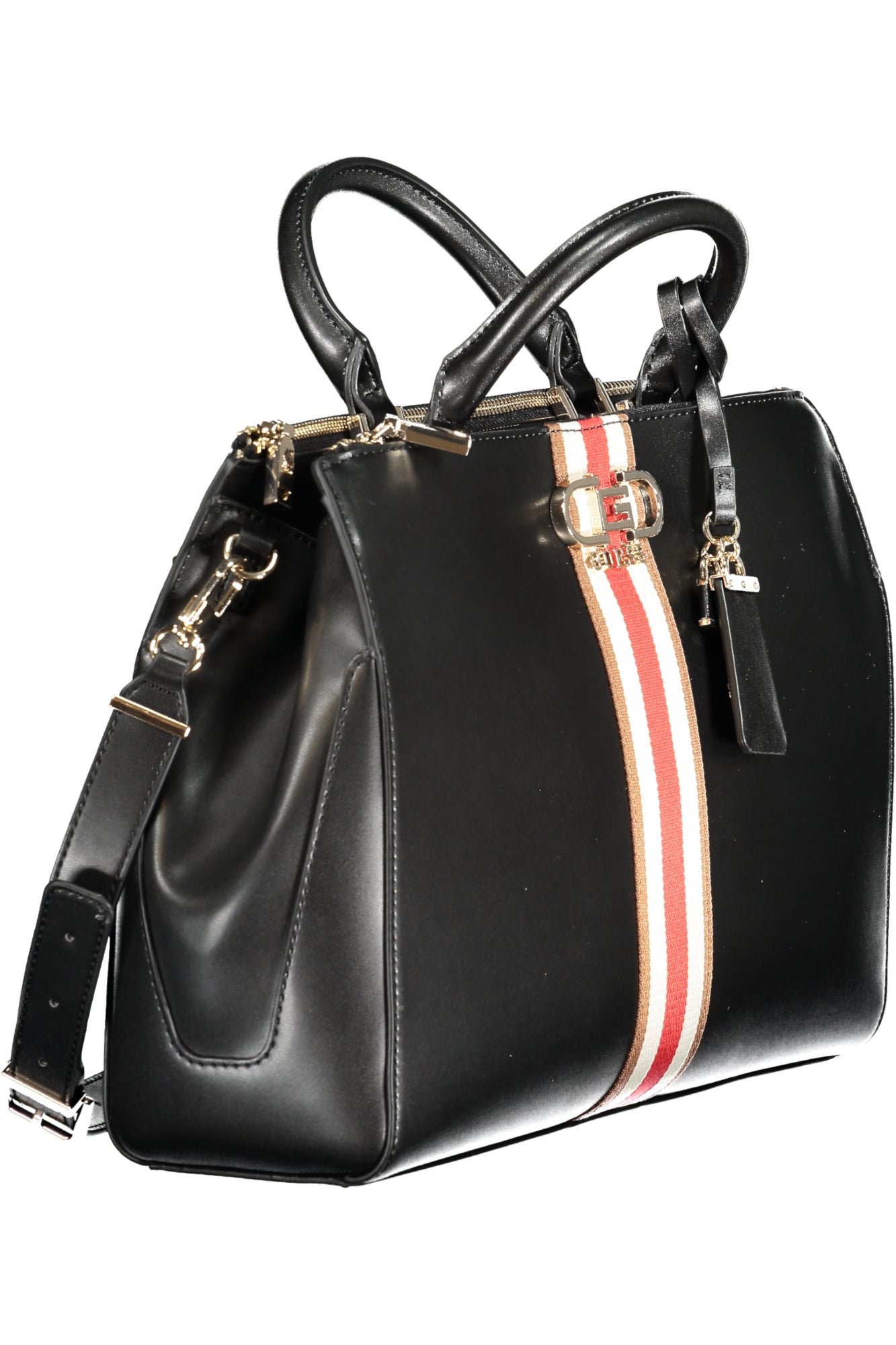 GUESS JEANS BORSA DONNA NERO-2