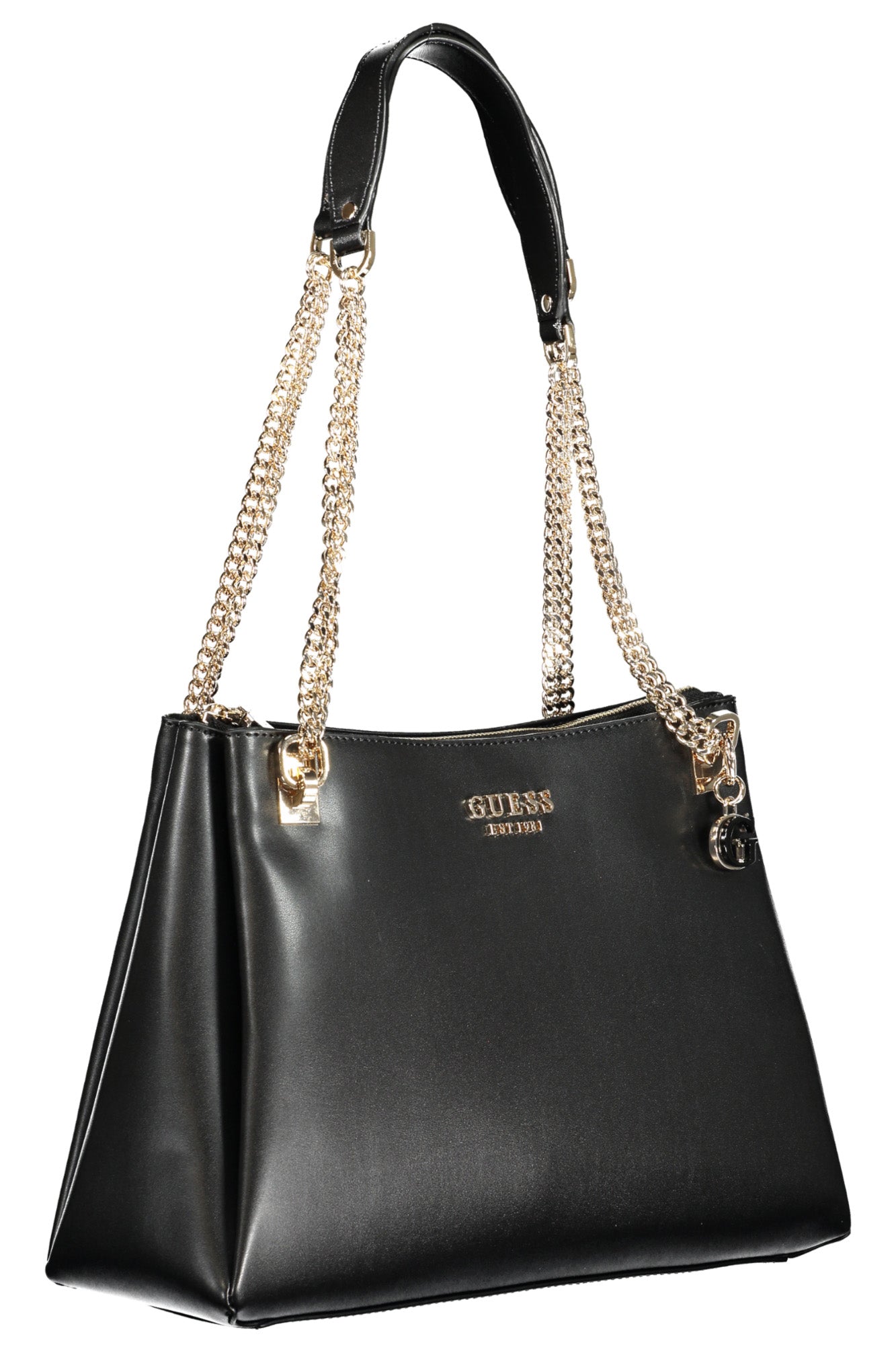 GUESS JEANS BORSA DONNA NERO-2