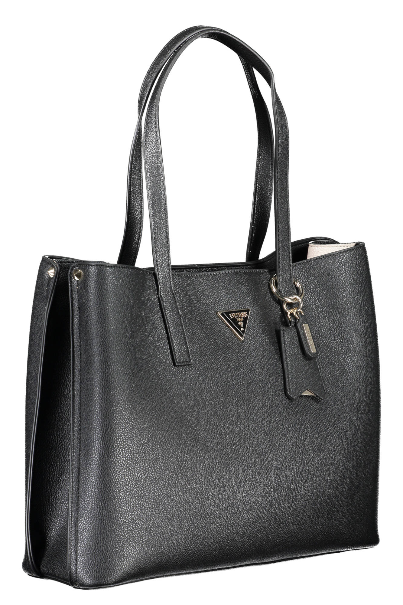 GUESS JEANS BORSA DONNA NERO-2