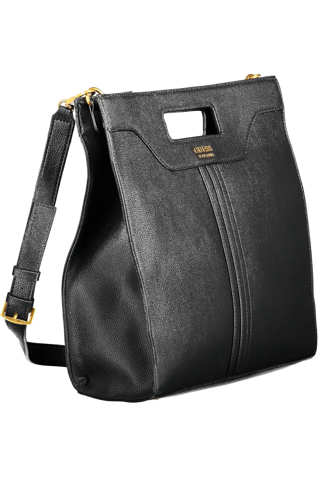 GUESS JEANS BORSA DONNA NERO-2