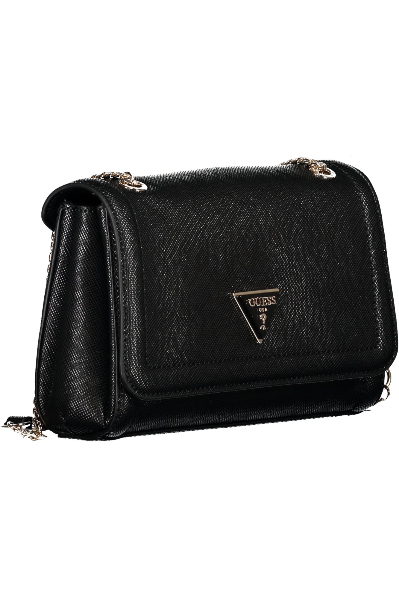 GUESS JEANS BORSA DONNA NERO-2