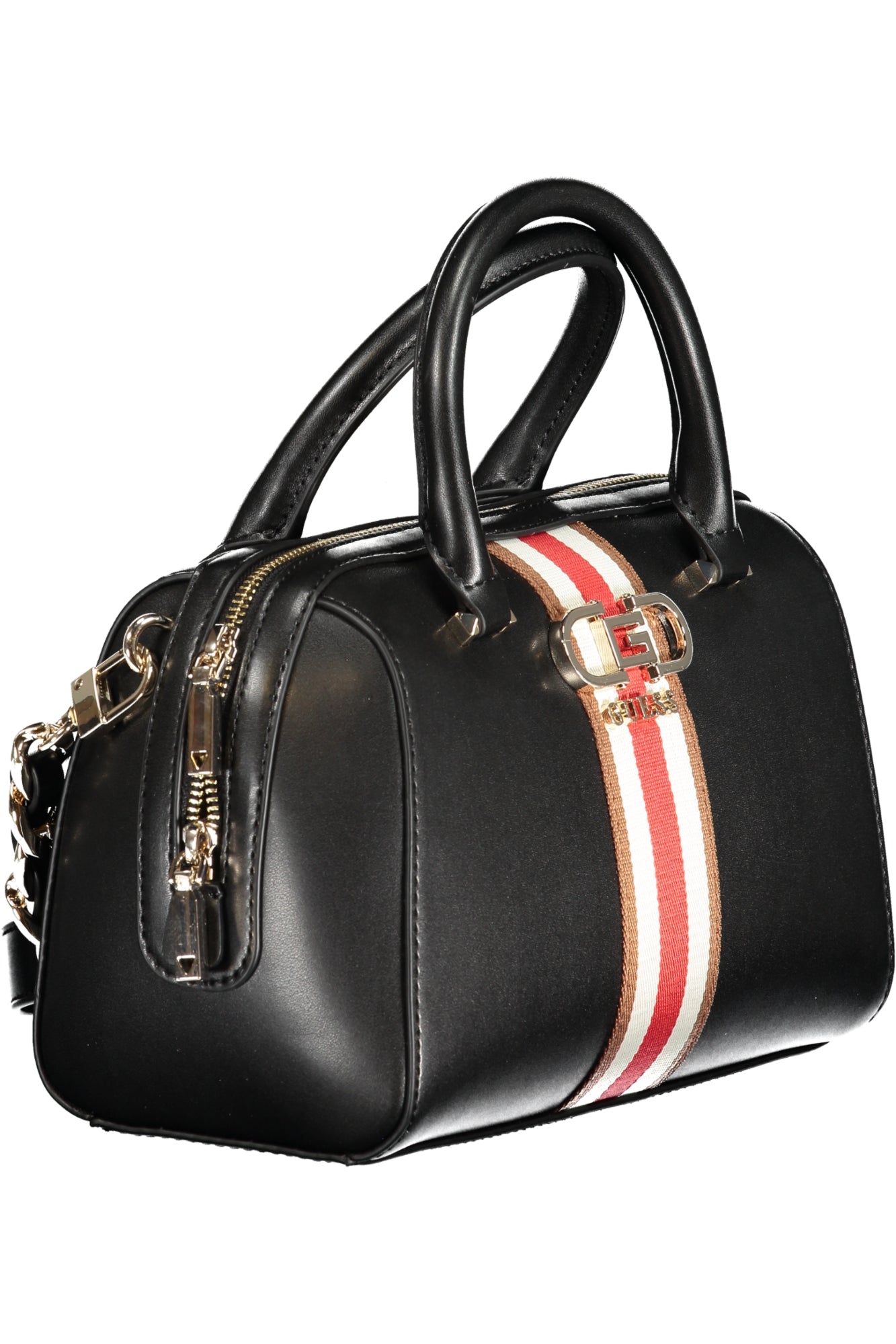 GUESS JEANS BORSA DONNA NERO-2