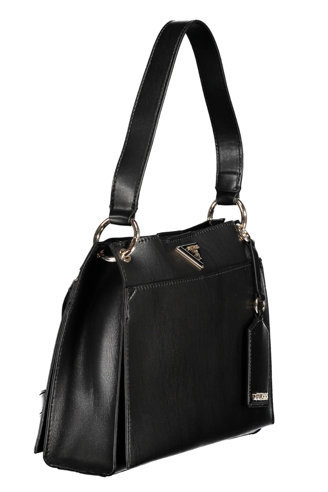 GUESS JEANS BORSA DONNA NERO-2