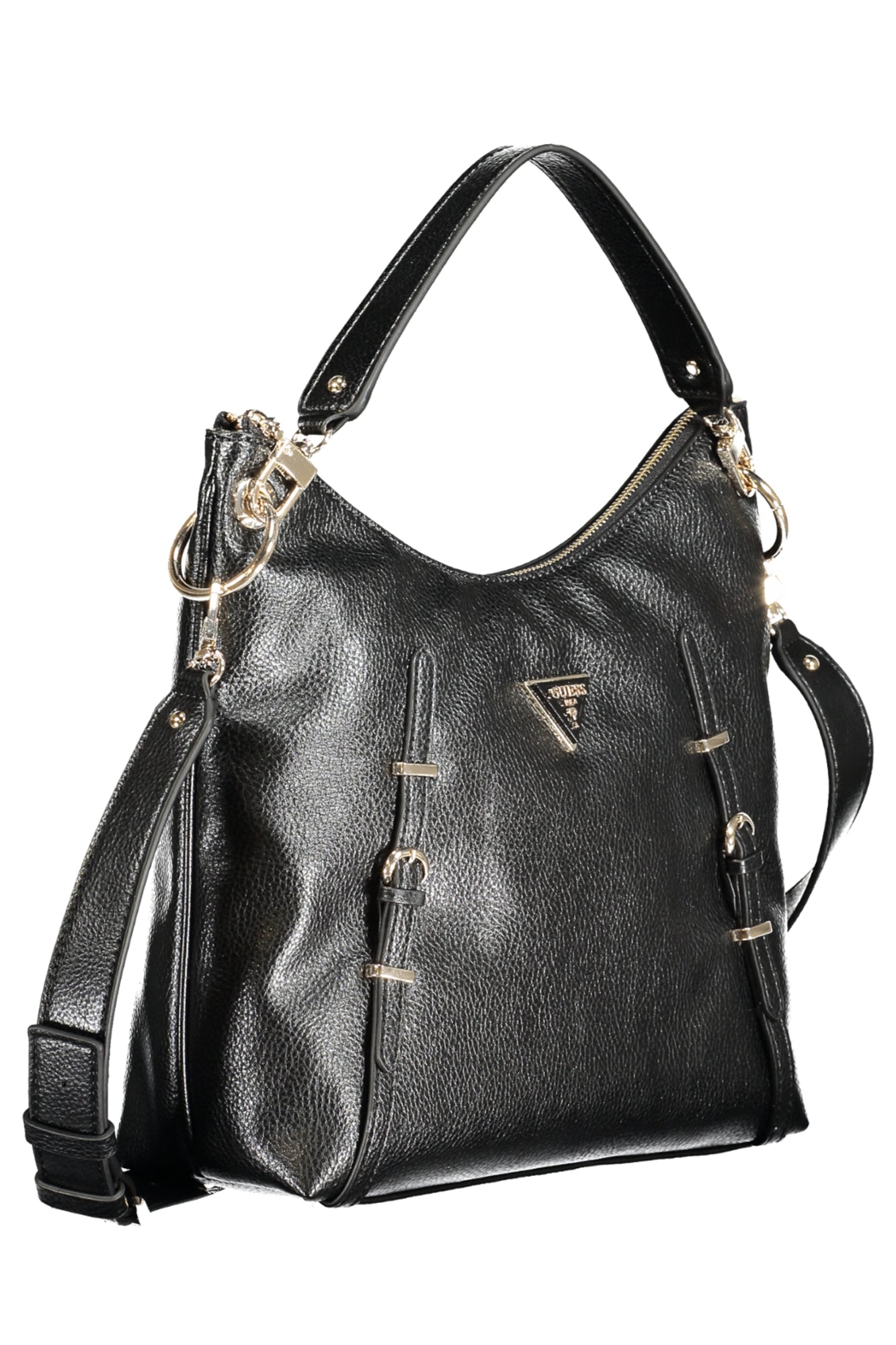 GUESS JEANS BORSA DONNA NERO-2