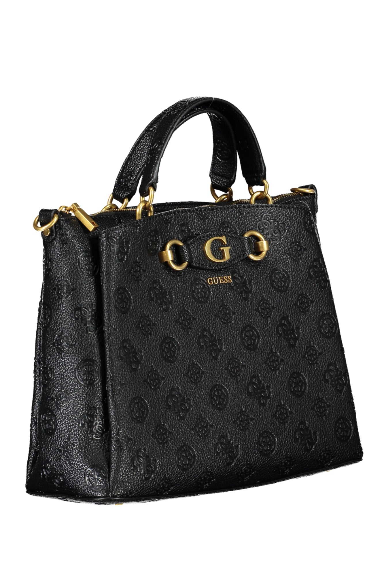 GUESS JEANS BORSA DONNA NERO-2